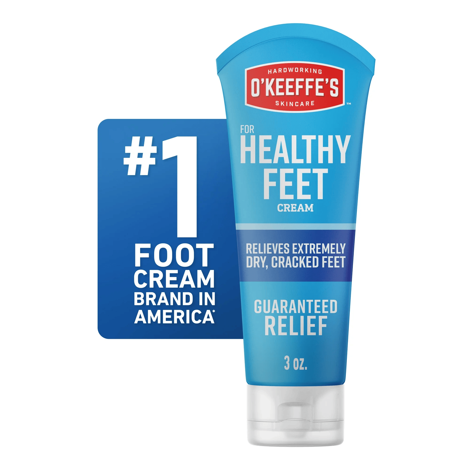 OKEEFFES Healthy Feet Ayak Kremi 85GR