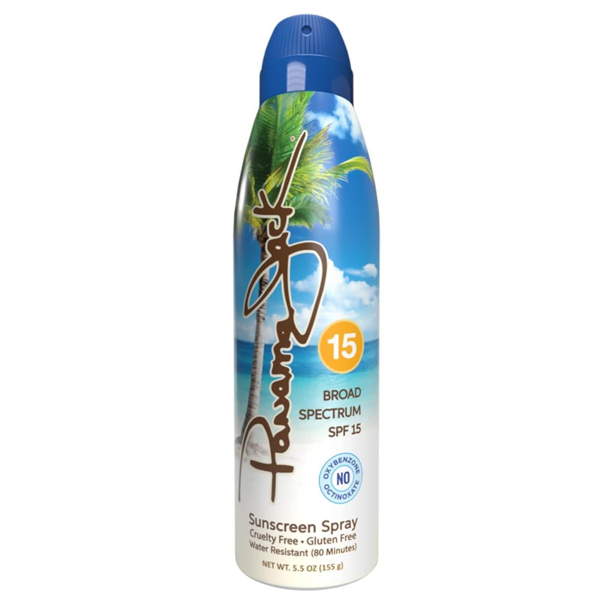 Panama Jack Güneş Koruyucu Sprey Spf 15 155 GR