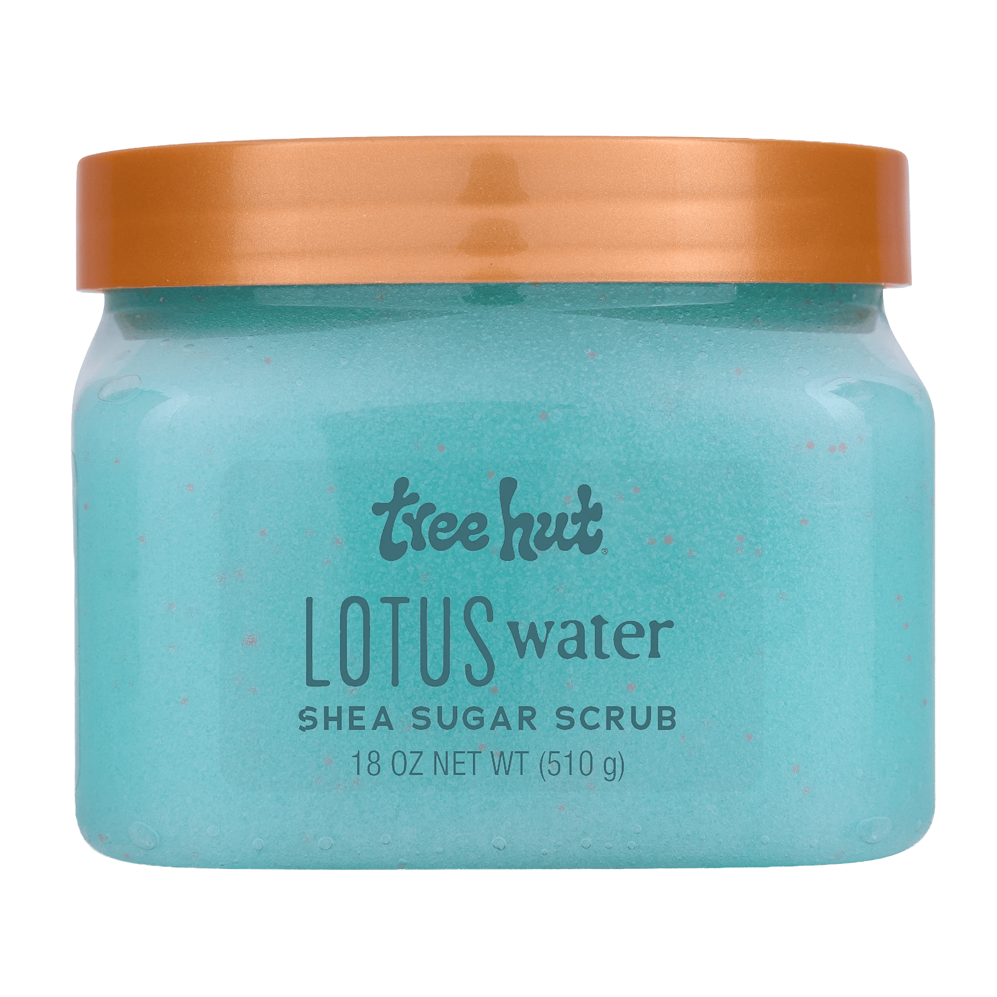 Tree Hut Lotus Water Tree Shea Sugar Peeling 510GR