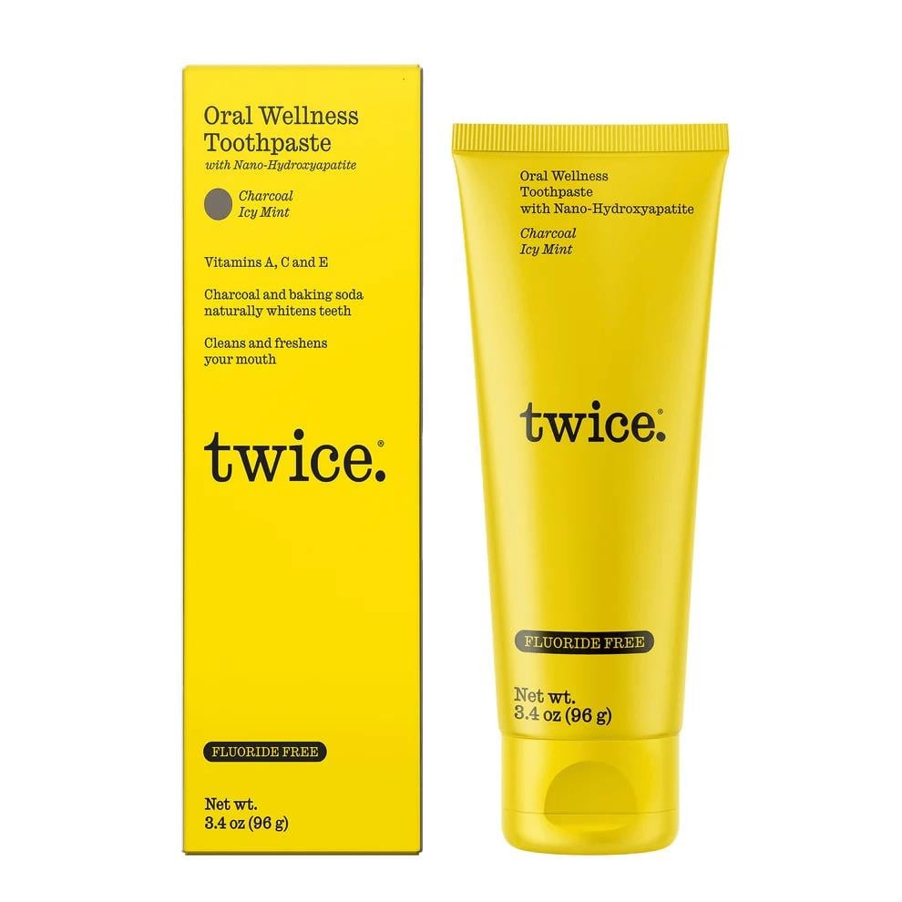 Twice Oral Wellness Diş Macunu 96 Gr