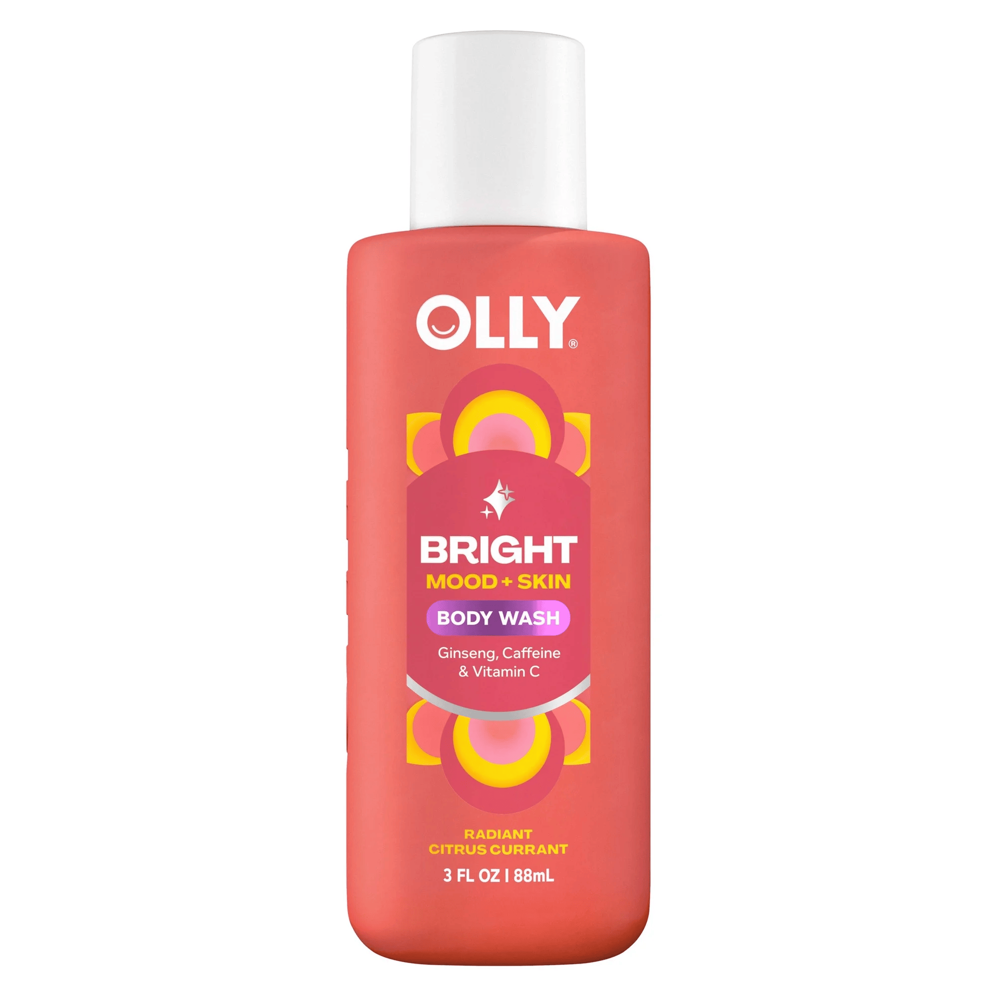 Olly Bright Seyehat Boyu Duş Jeli 88ML