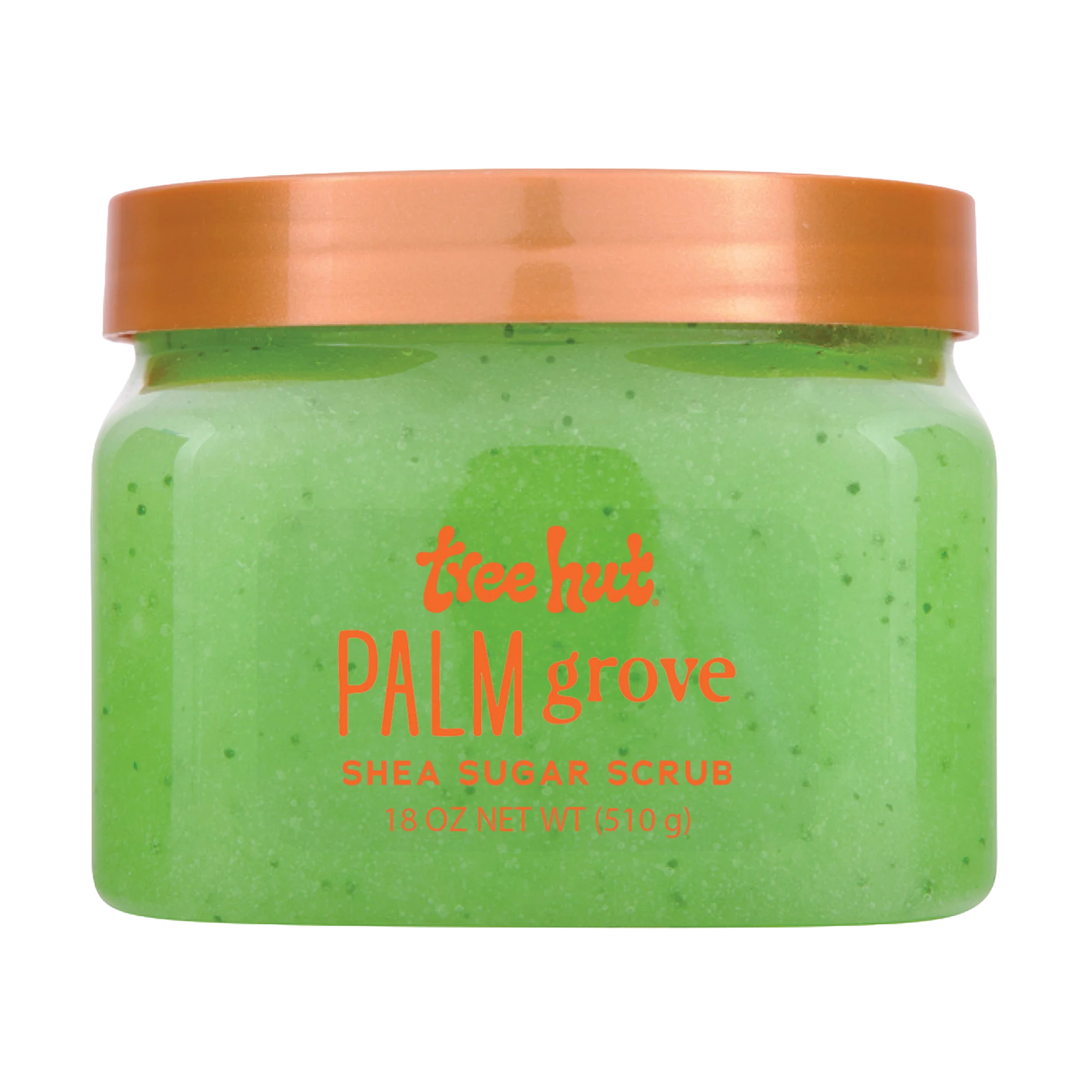 Tree Hut Palm Grove Shea Sugar Peeling 510GR