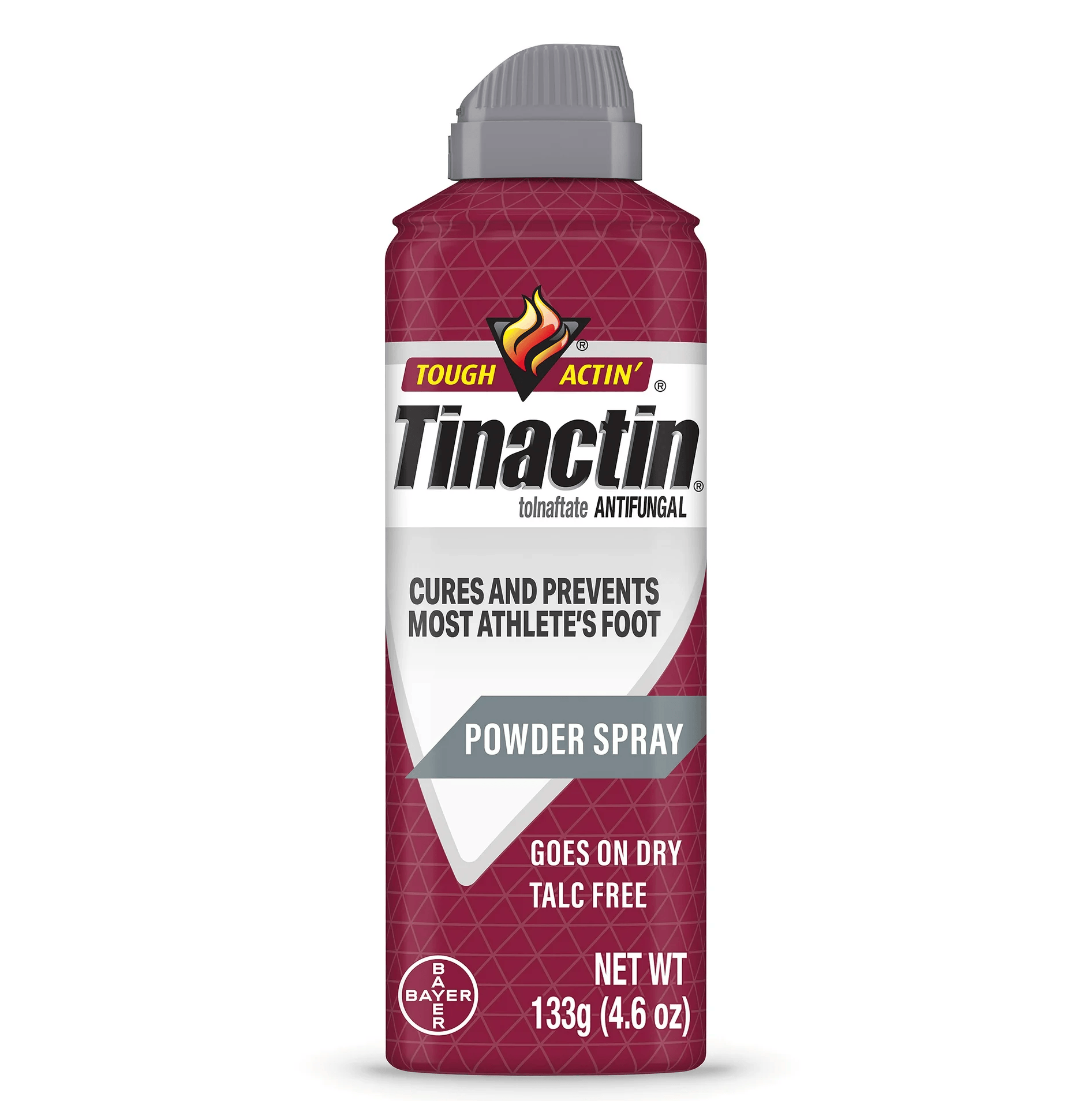 Tinactin Deodorant Powder Sprey Ayak Spreyi 133GR