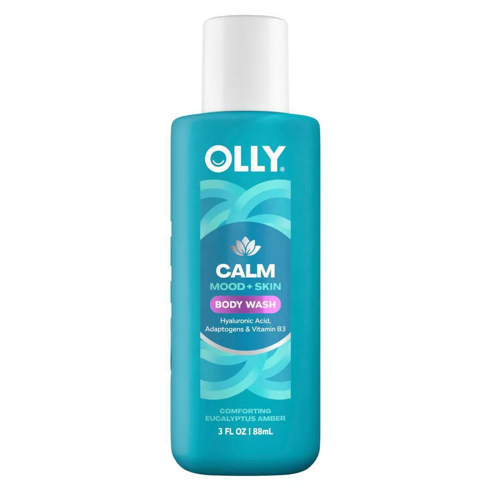 Olly Calm Seyahat Boyu Duş Jeli 88ML
