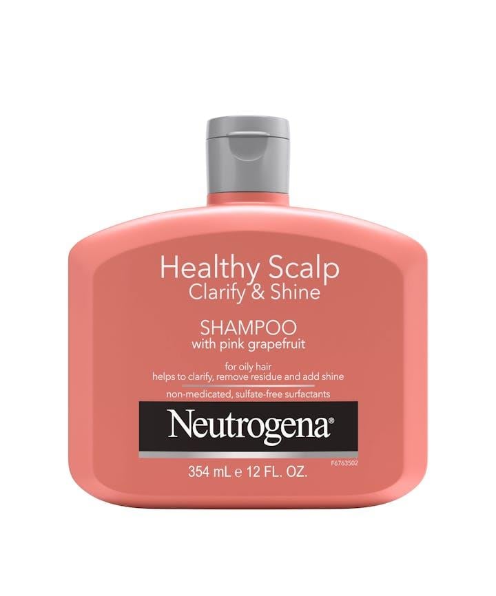 Neutrogena Healthy Scalp Clarify&Shine Şampuan 354 ML