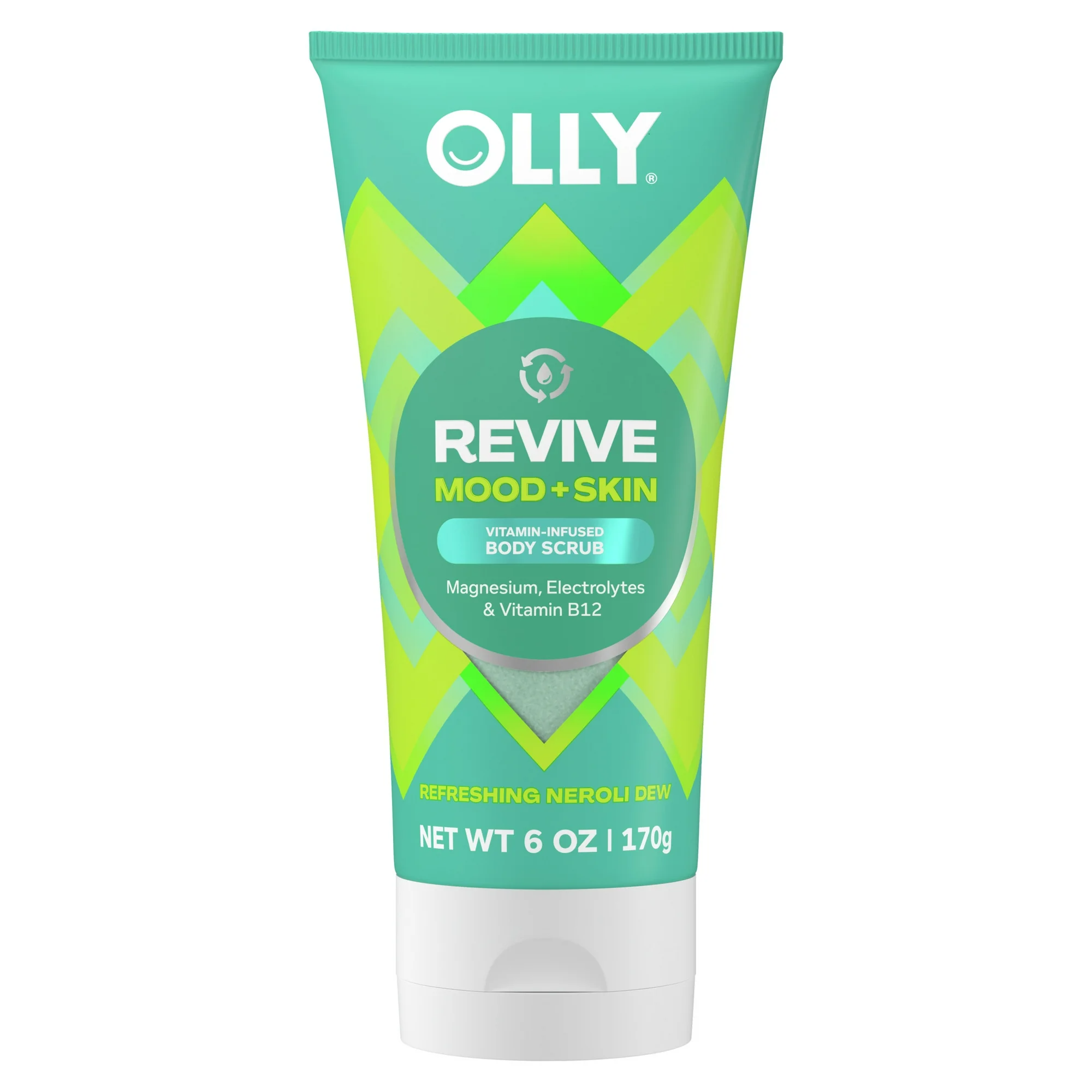 Olly Revive Seyahat Boyu Body Scrub 56GR