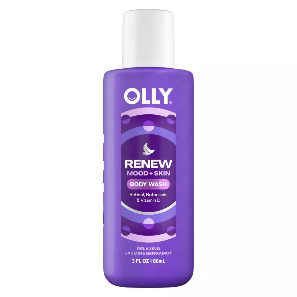 Olly Renew Seyahat Boyu Duş Jeli 88ML