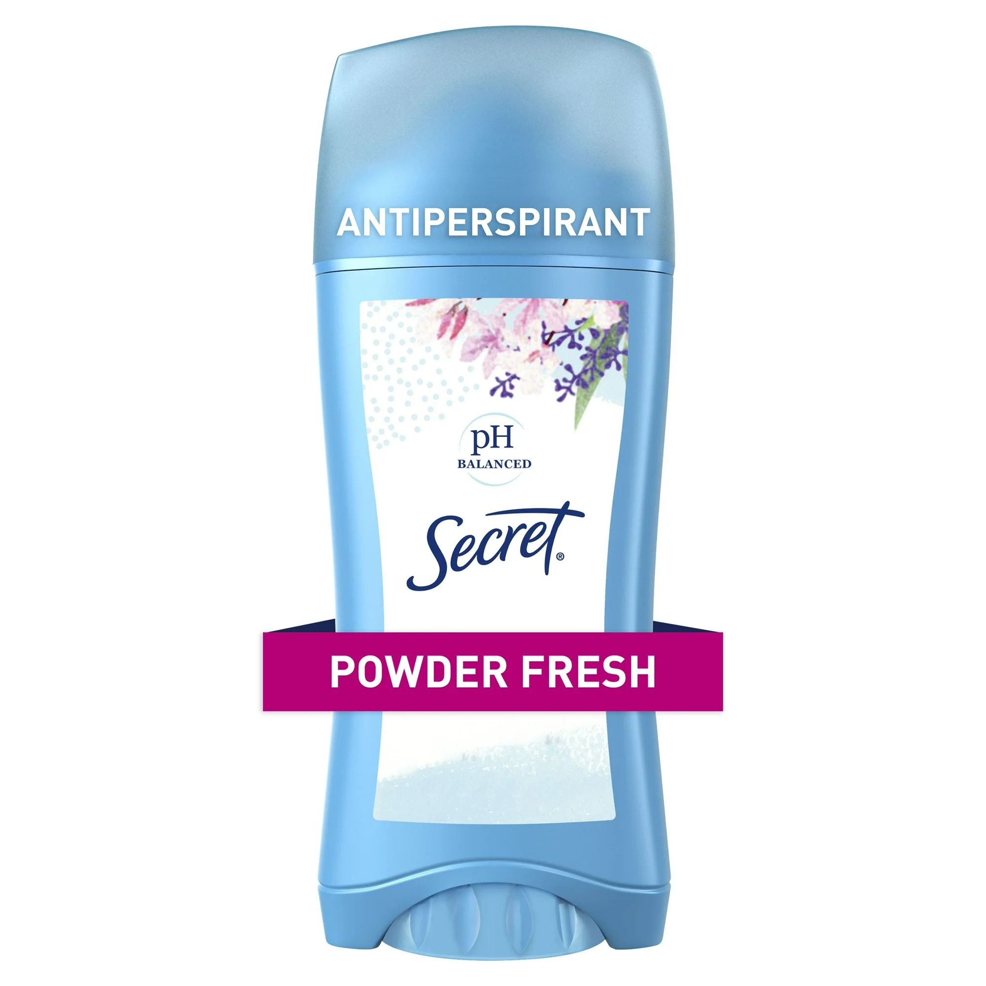 Secret PH Powder Fresh Deodorant 68GR