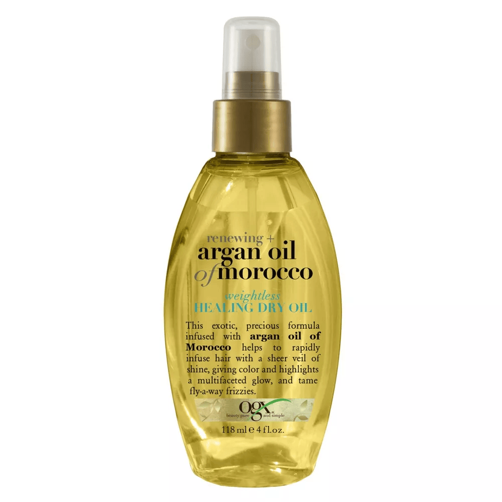OGX Argan Özlü Yenileyici Etkili Saç Bakım Yağı 118 ML