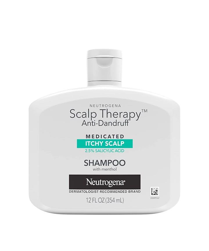 Neutrogena Scalp Therapy Anti-Dandruff İtchy Scalp Şampuan 354 ML