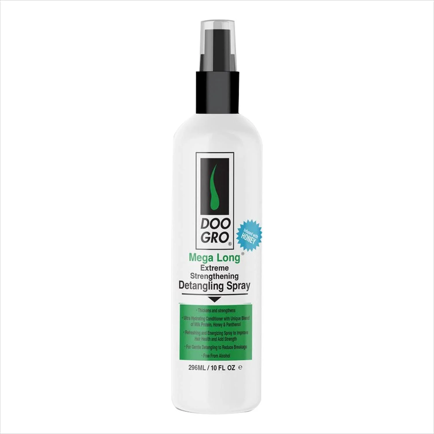 Doo Gro Aşırı Güçlendirici Dolaşıklık Açıcı Saç Spreyi 296 ML