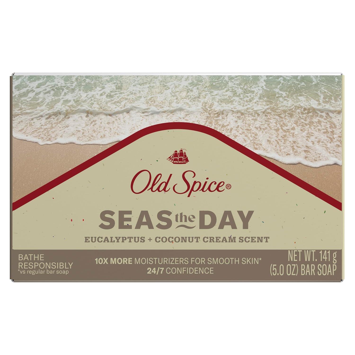 Old Spice Seas the Day Kalıp Sabun 141Gr