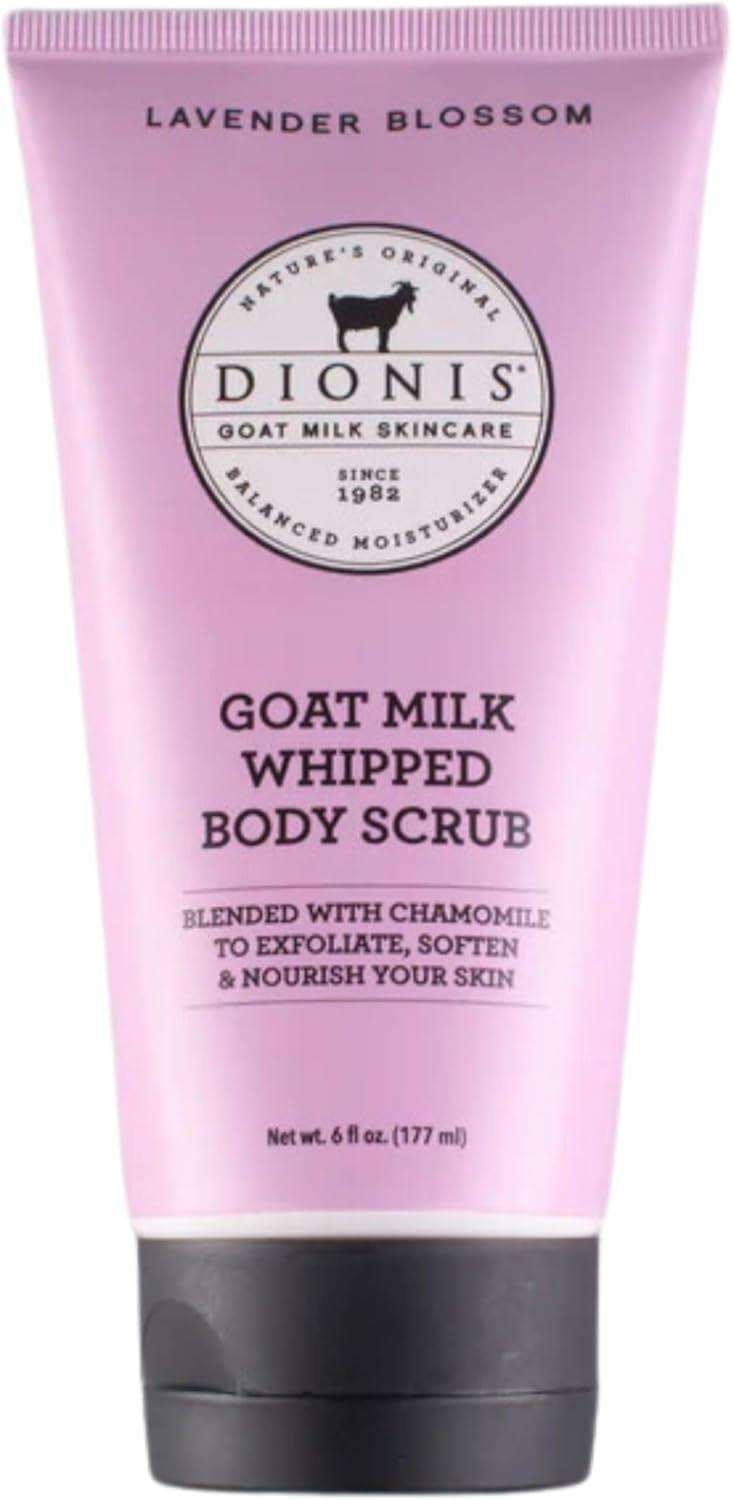 Dionis Keçi Sütlü Whipped Body Scrub 177 ML