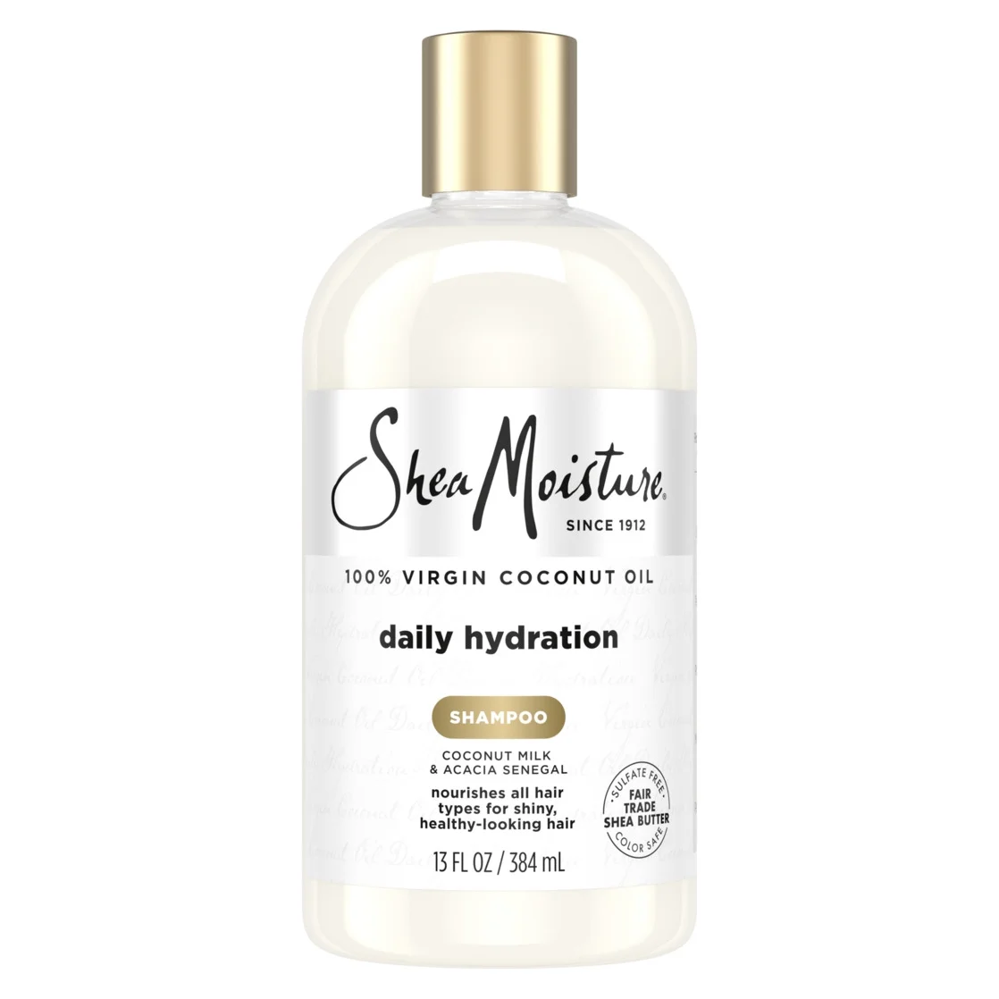Shea Moisture Hindistan Cevizi Yağlı Günlük Nemlendirici Şampuan 384 ML