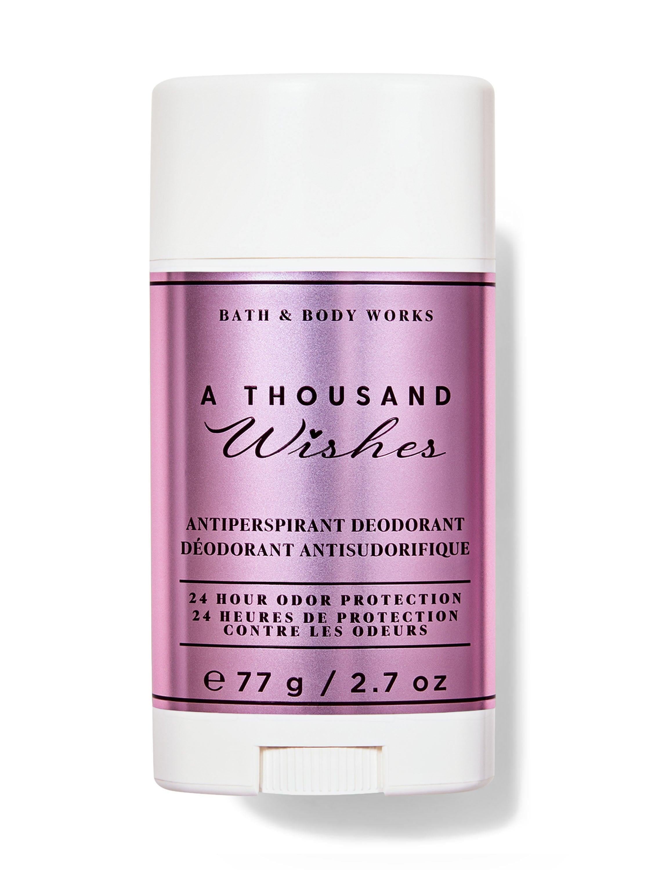 Batht&Body Works a Thousand Wishes Deodorant Stick 77GR 