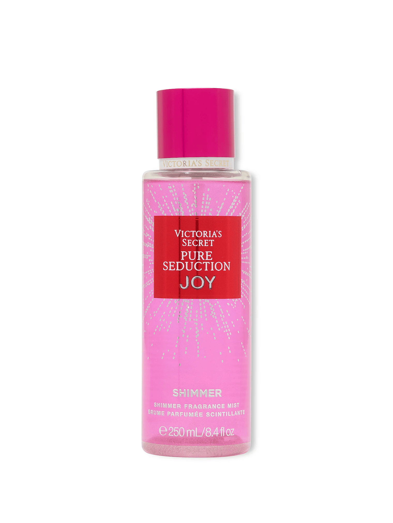 Victorias Secret Pure Seduction Joy Shimmer Fragrance Mist 250ML