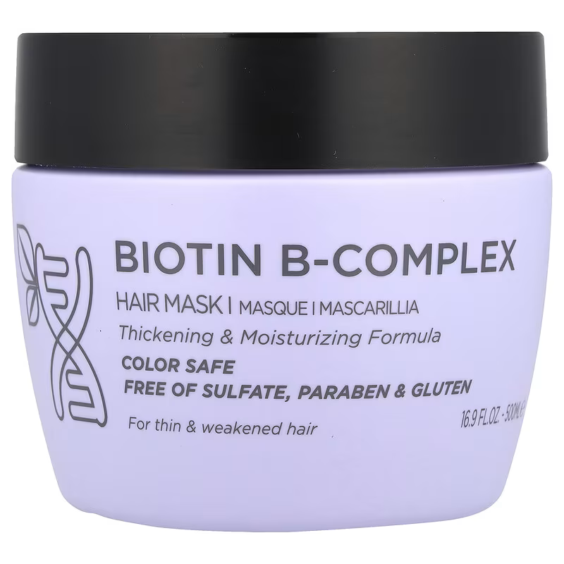 Luseta Biotin B Complex Saç Maskesi 500 ML