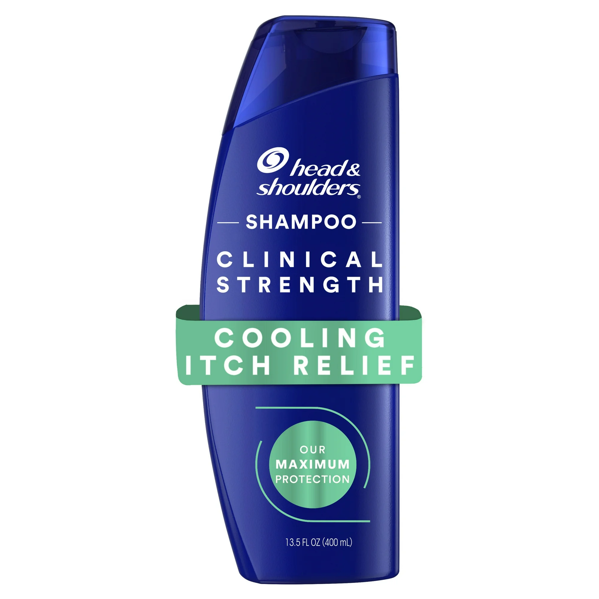Head&Shoulders Clinical Strength Cooling Itch Relief Şampuan 400 ML