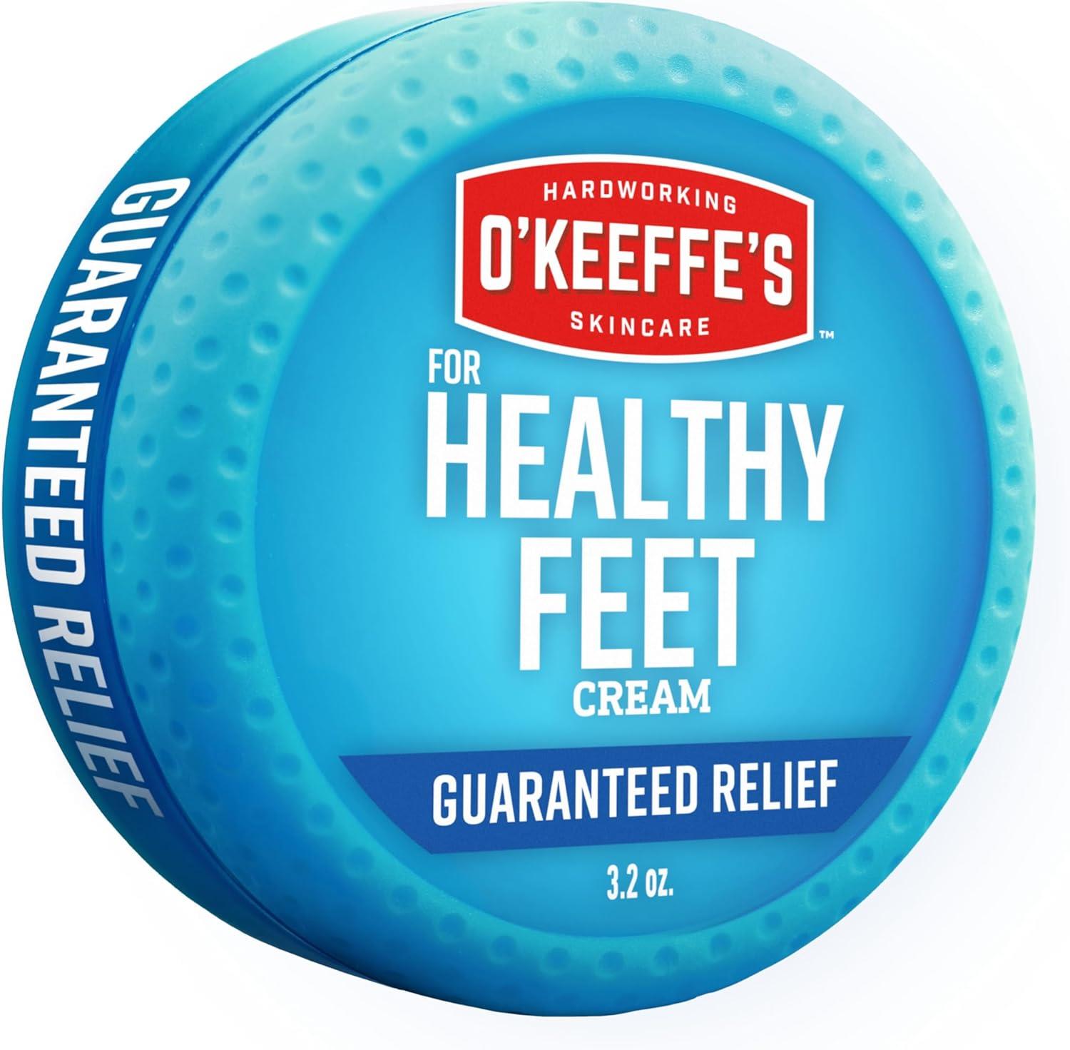 OKeeffes Ayak Kremi 76 Gr