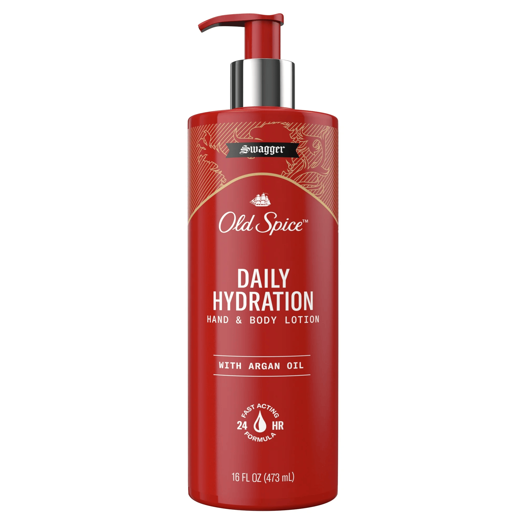 Old Spice Swagger Günlük Nemlendirici Losyon 473 ML