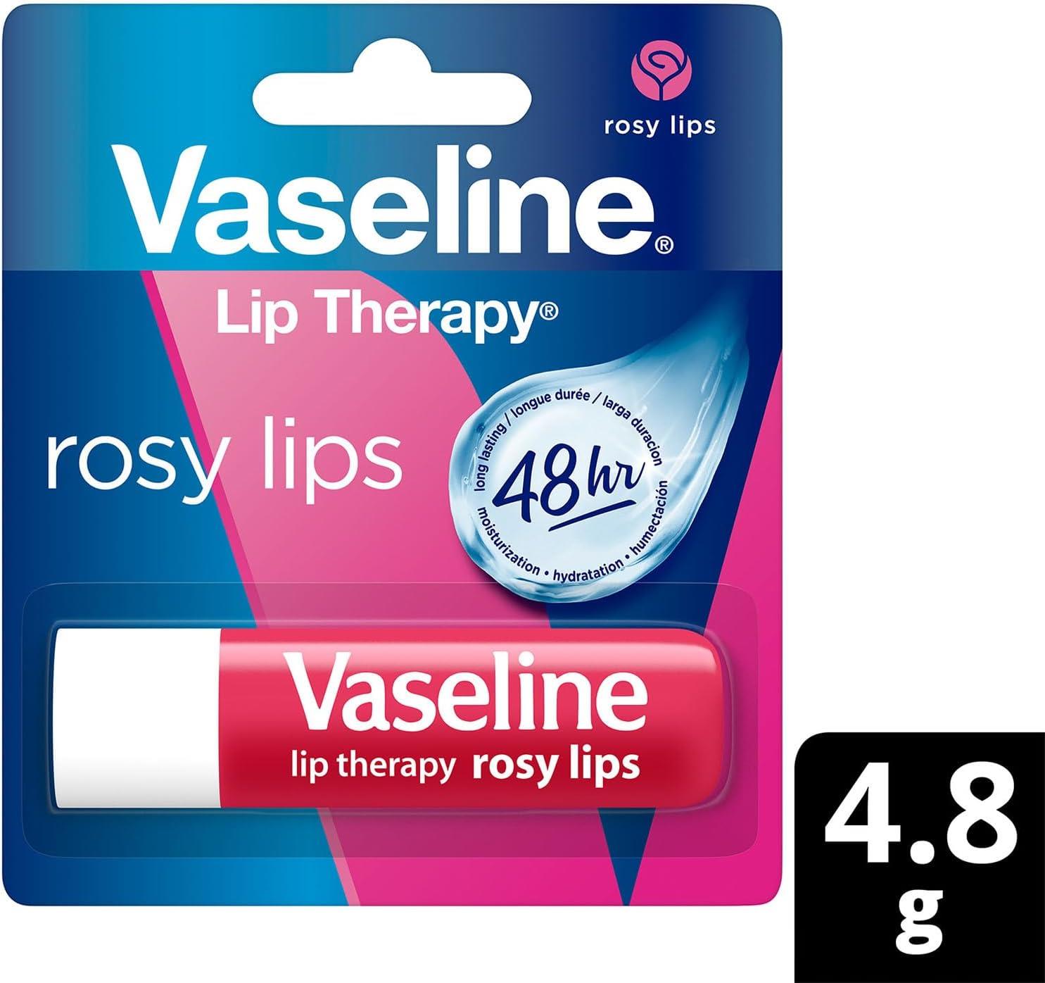 Vaseline Lip Therapy Rosy Lip 4.8GR