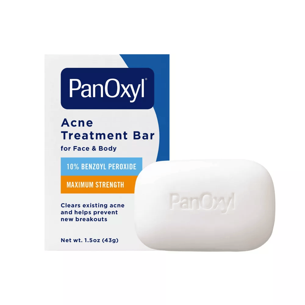 PanOxyl Akne Karşıtı Kalıp Sabun 43Gr