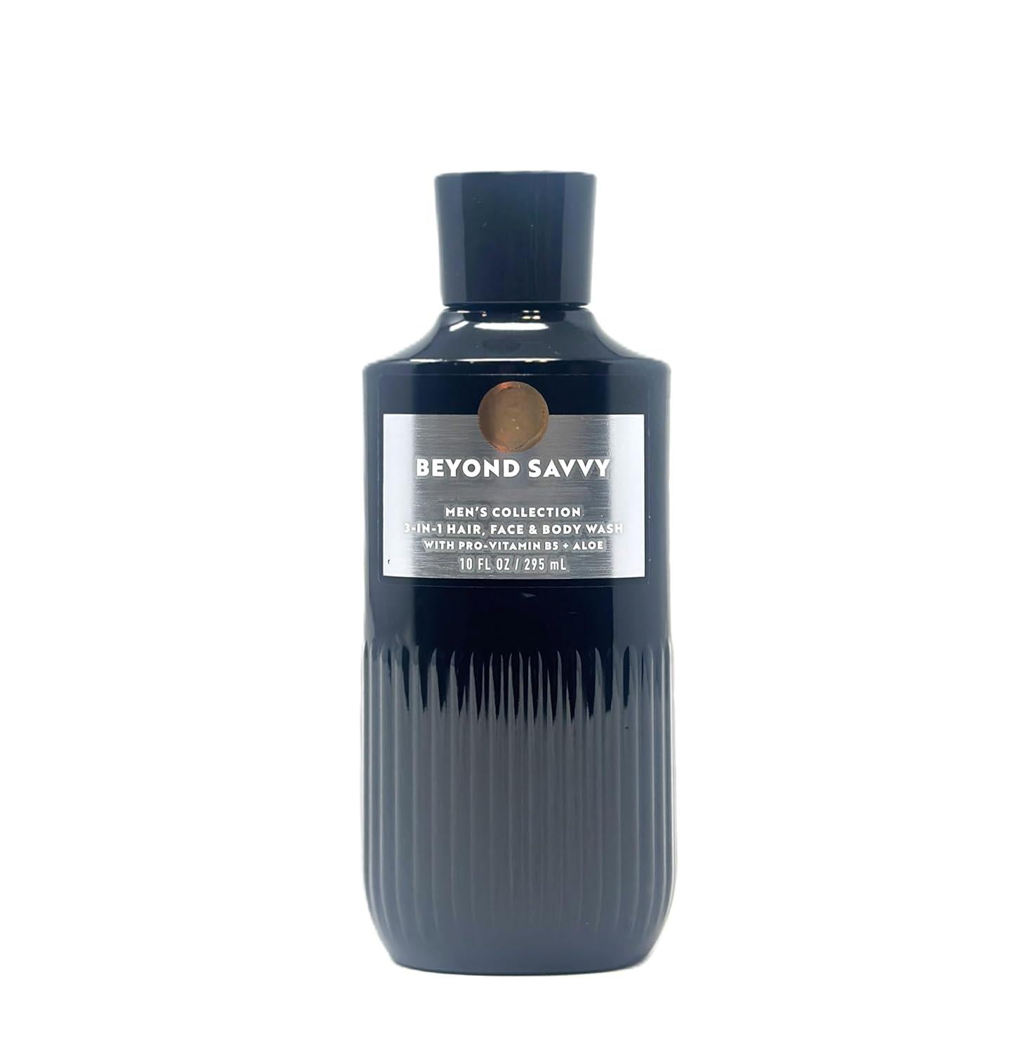 Bath&Body Works Beyond Savvy 3in1 Duş Jeli 295ML