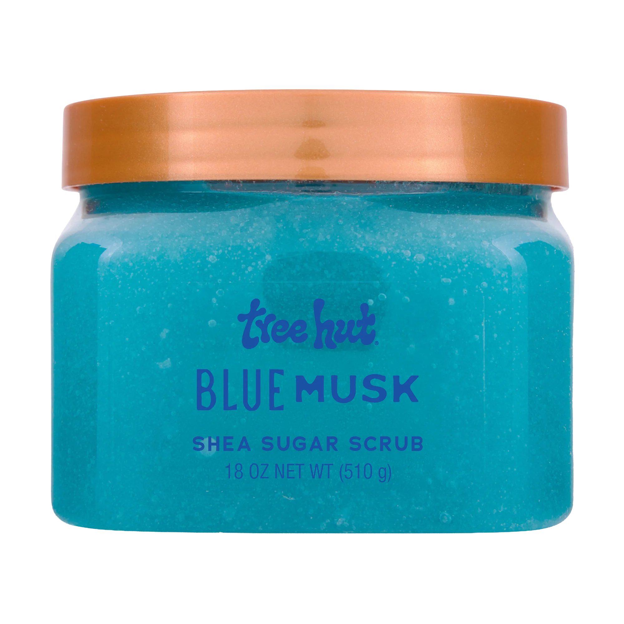 Tree Hut Blue Musk Shea Sugar Peeling 510GR