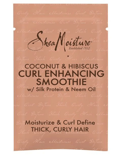 Shea Moisture Kıvırcık Güçlendirici Smoothie Saç Maskesi 57 Gr 12li