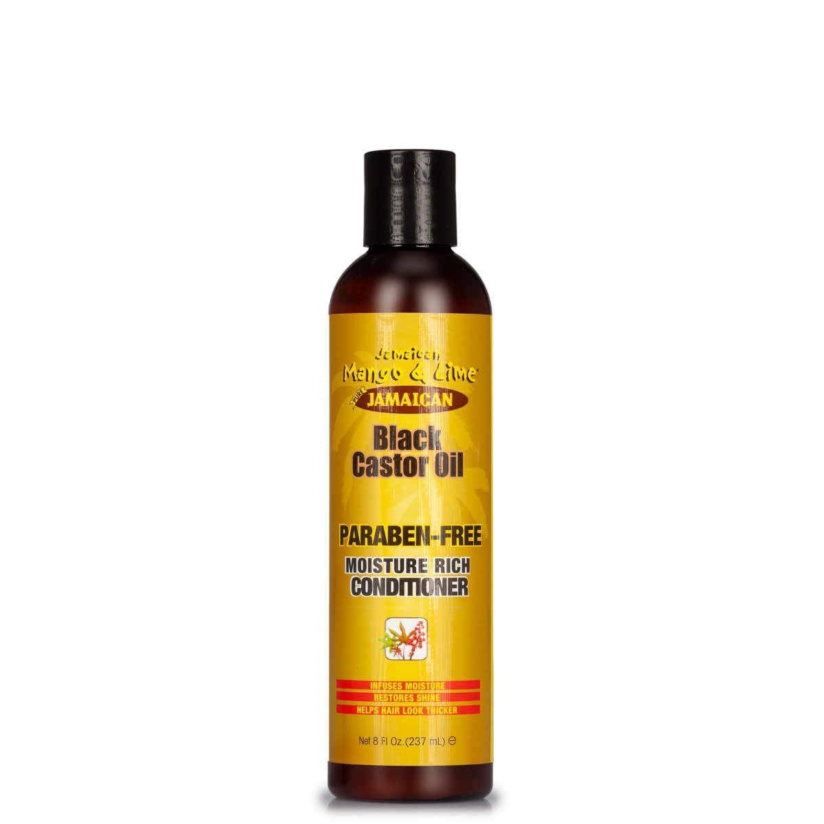Jamaican Mango & Lime Black Castor Oil Conditioner 237ML