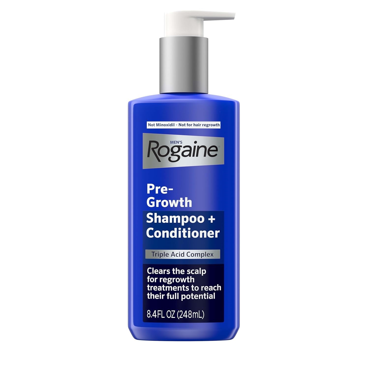 Rogaine Pre-Growth 2in1 Şampuan 248ML