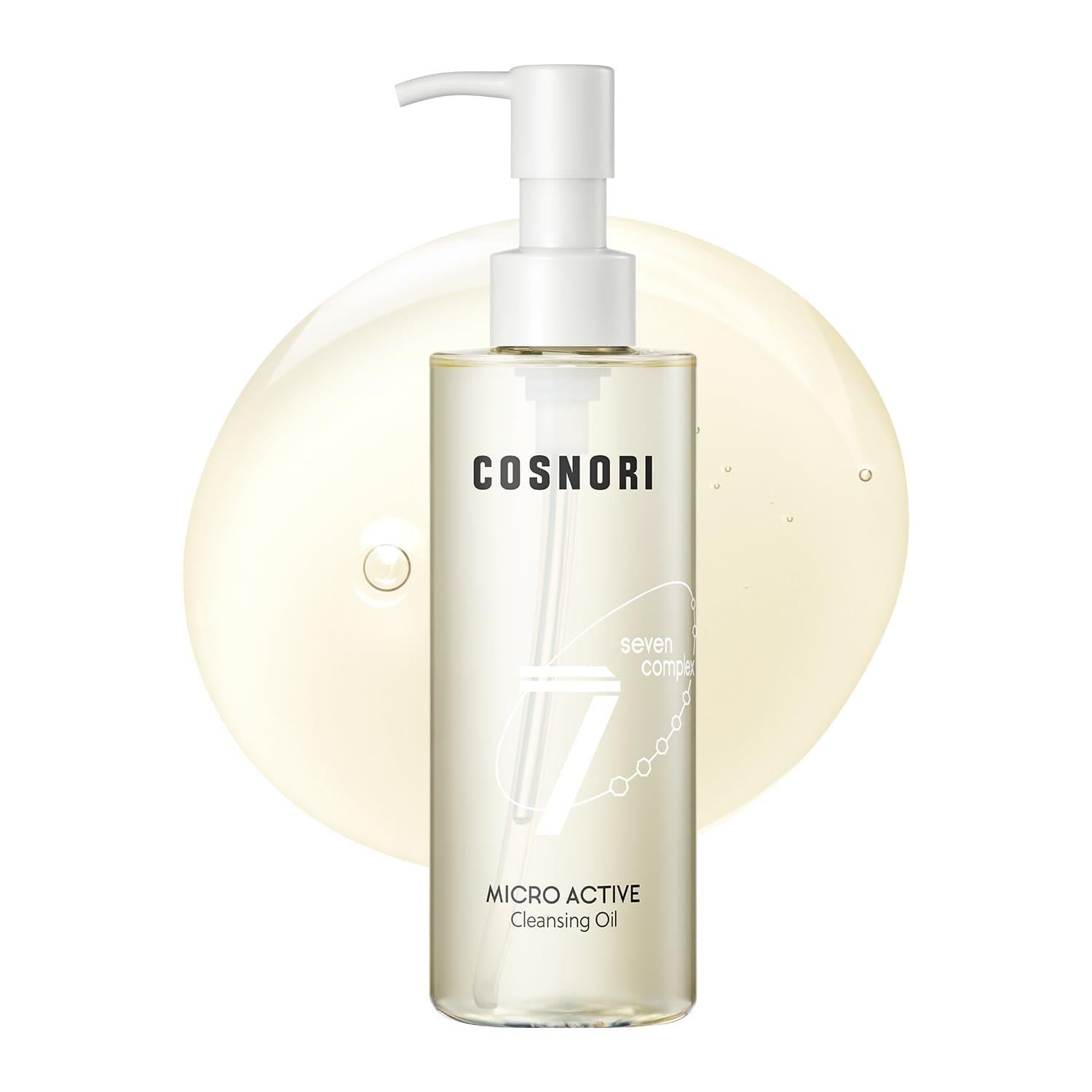 Cosnori Pore Control Cleansing Oil  300ML