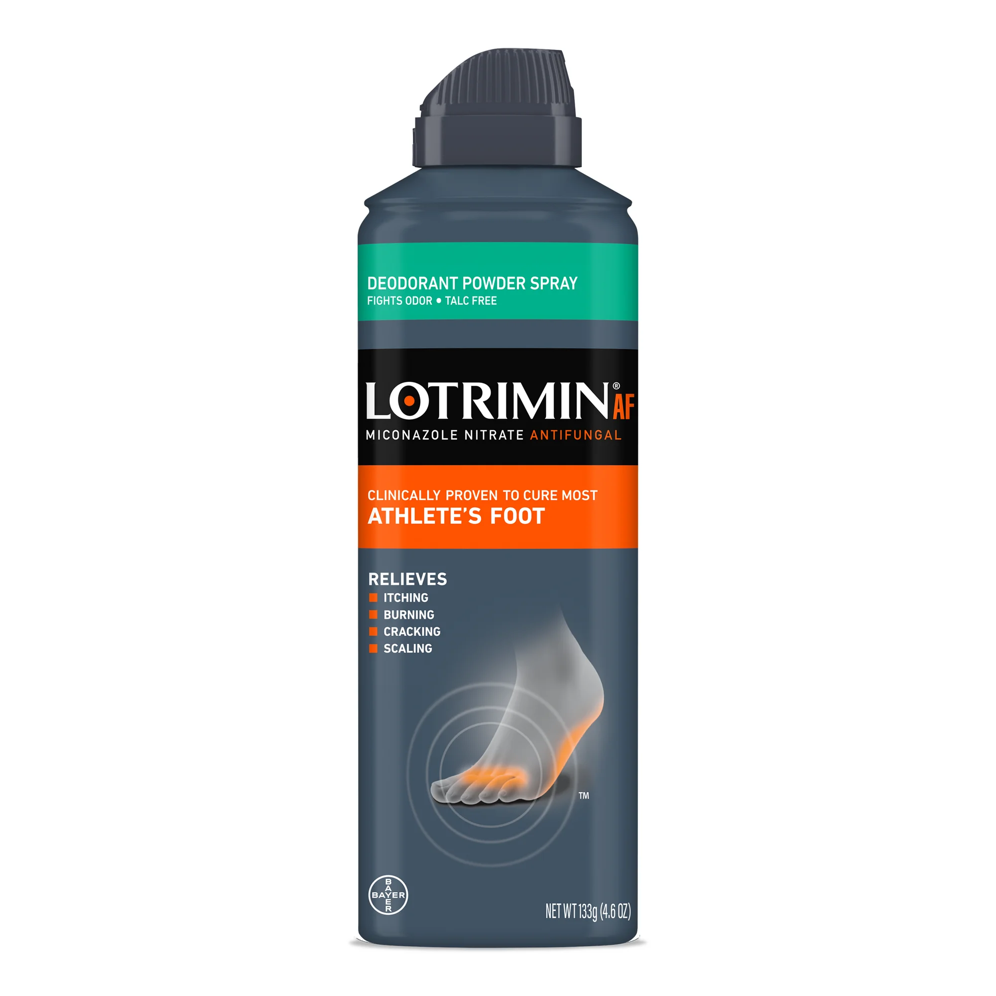 Lotrimin AF Powder Ayak Spreyi 133 gr