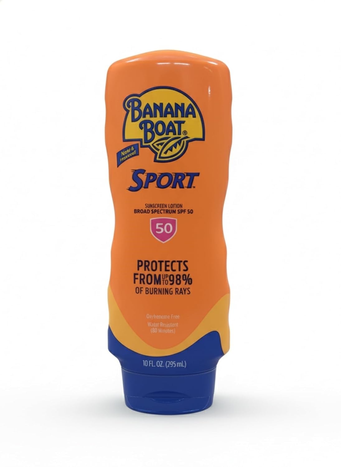 Banana Boat Sport Spf 50 Güneş Losyonu 295ML