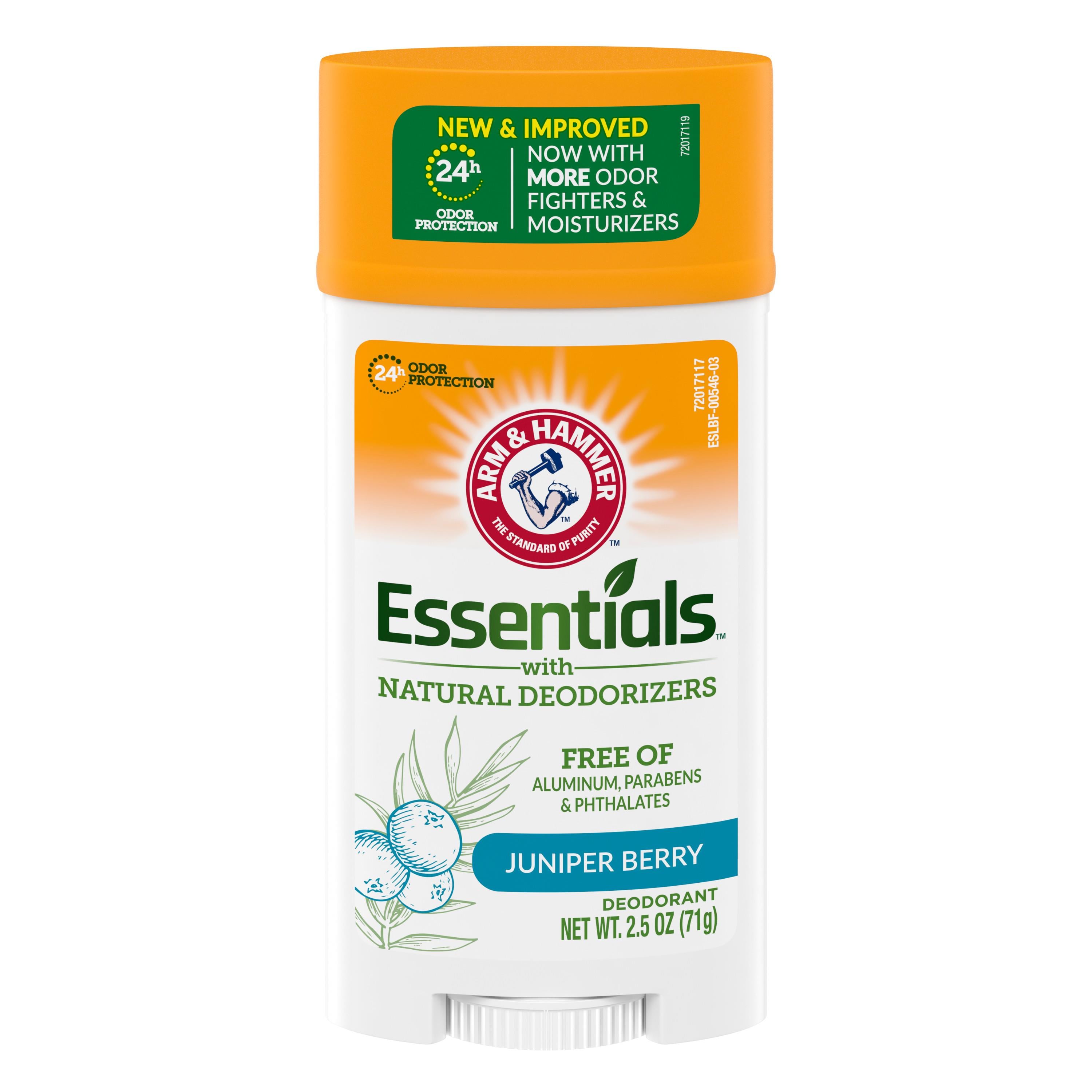 Arm &  Hammer Essentials Juniper Berry Deodorant 71GR