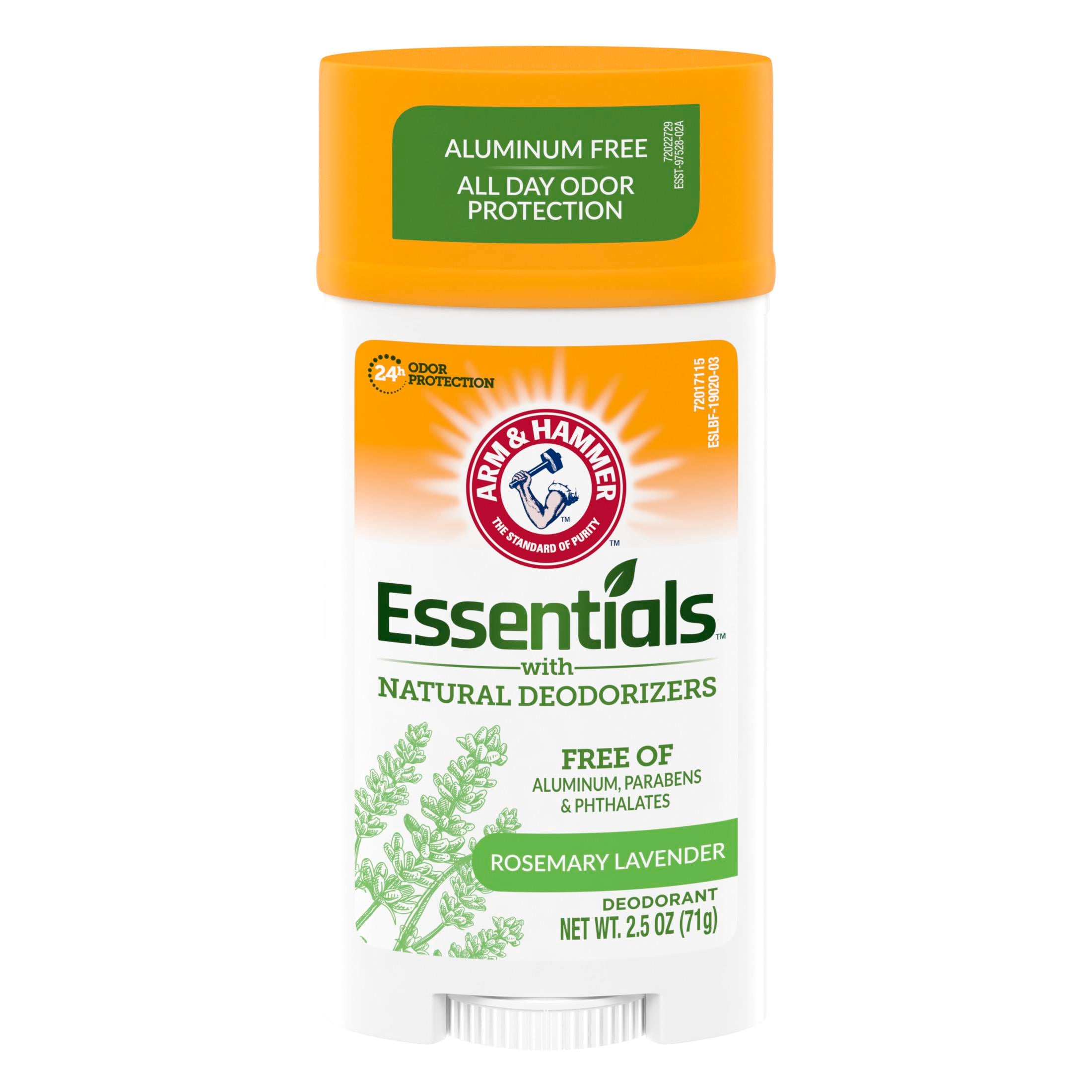 Arm & Hammer Essentials Rosemary Lavender Deodorant 71GR 