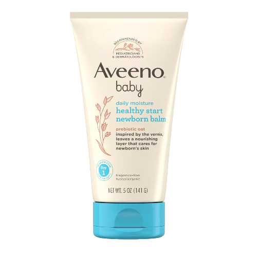Aveeno Baby Sağlıklı Başlangıç Yenidoğan Bebek Günlük Nemlendirici Vücut Balsamı 141 Gr