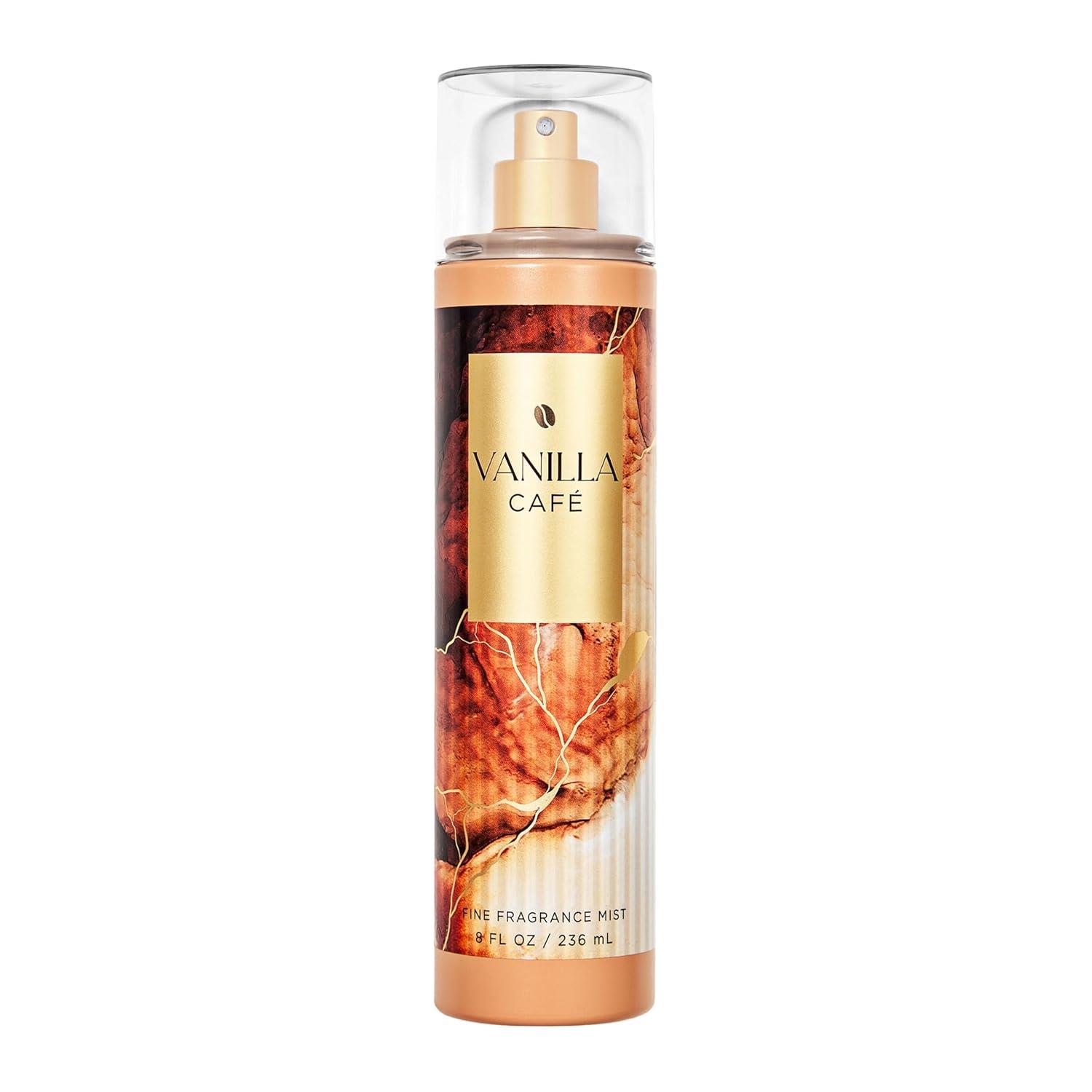 Bath&Body Works Vanilla Cafe Vücut Spreyi 236ML