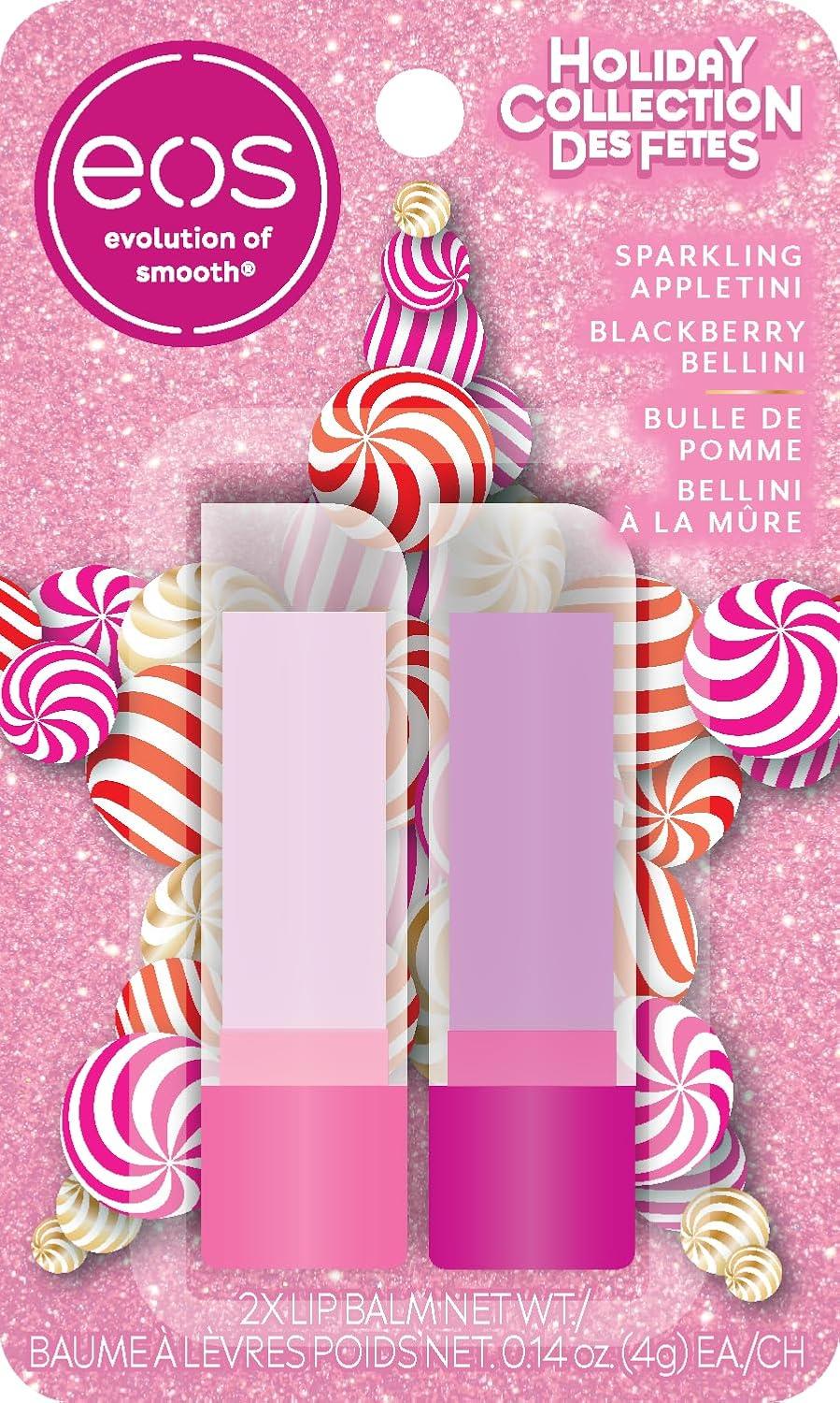 Eos Holiday Collection 2li Lip 8 GR