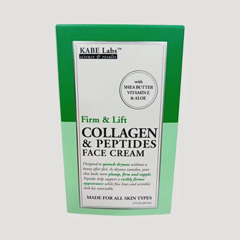 Kabe Labs Firm & Lift Collagen & Peptides Yüz Kremi 59ml