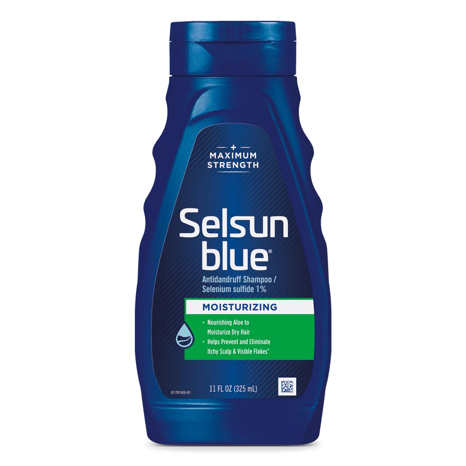 Selsun Blue Kepek Karşıtı Nemlendirici Şampuan 325 ML
