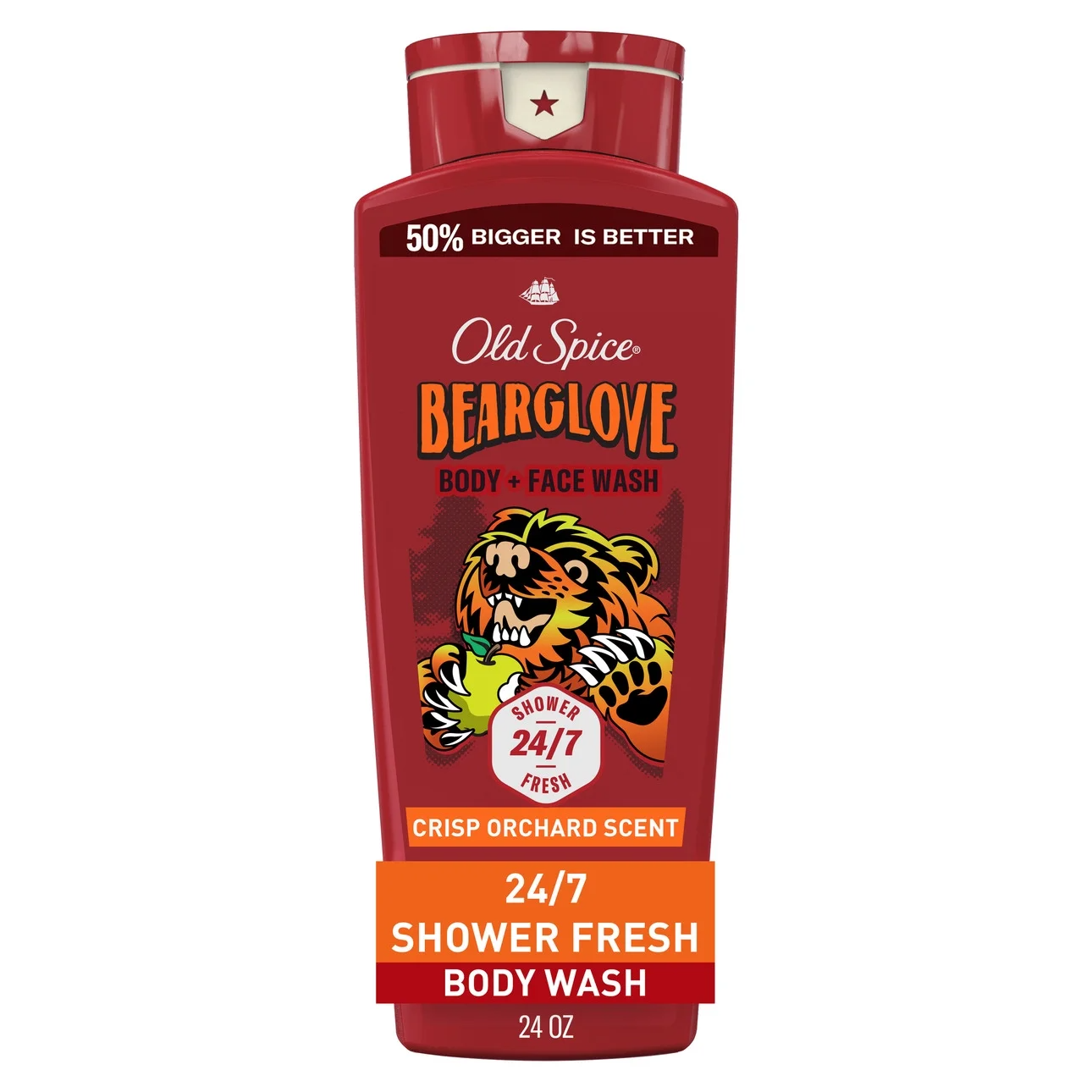 Old Spice Bearglove Shower Fresh Duş Jeli 709Ml