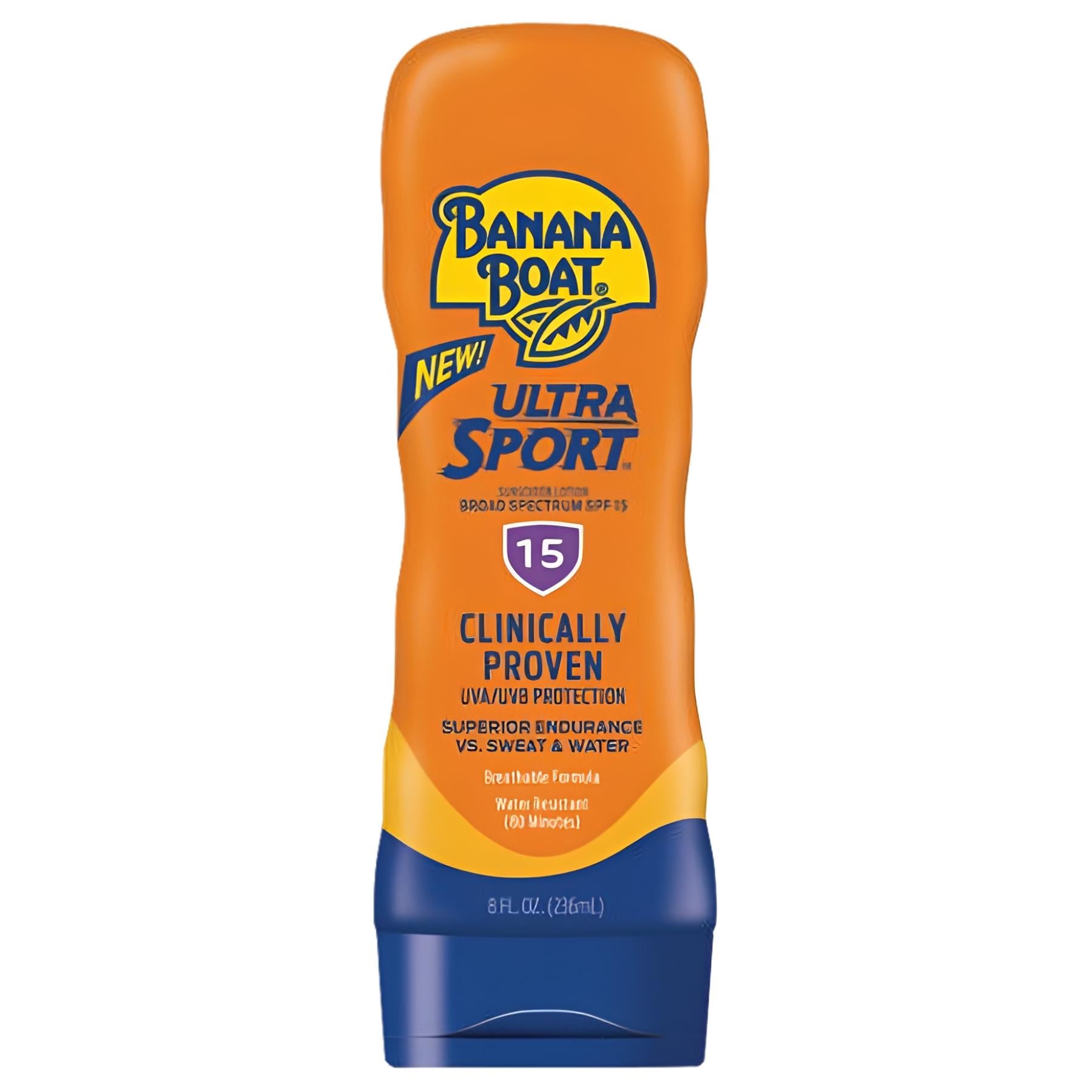 Banana Boat Sport SPF15 Clinically Proven 236Ml.Güneş Koruyucu Losyon. 