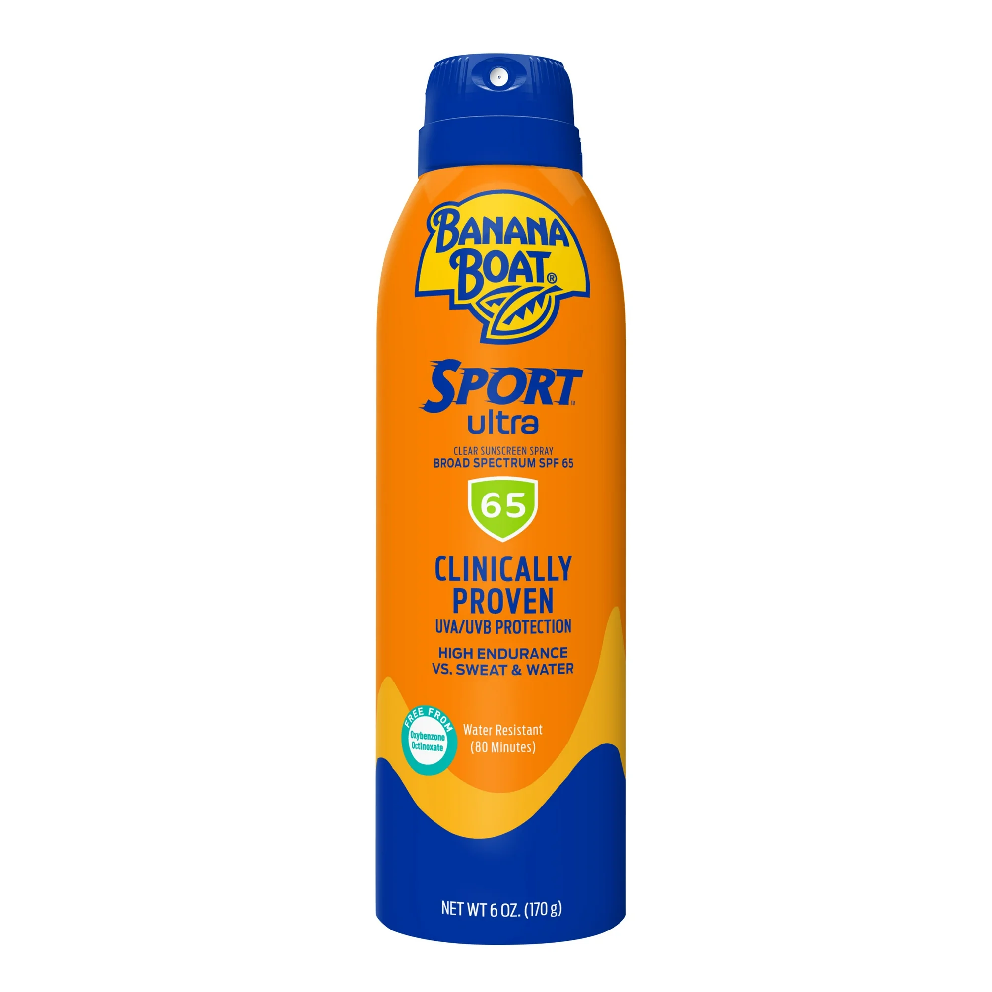 Banana Boat Sport Ultra SPF 65 Güneş Koruyucu Sprey170gr