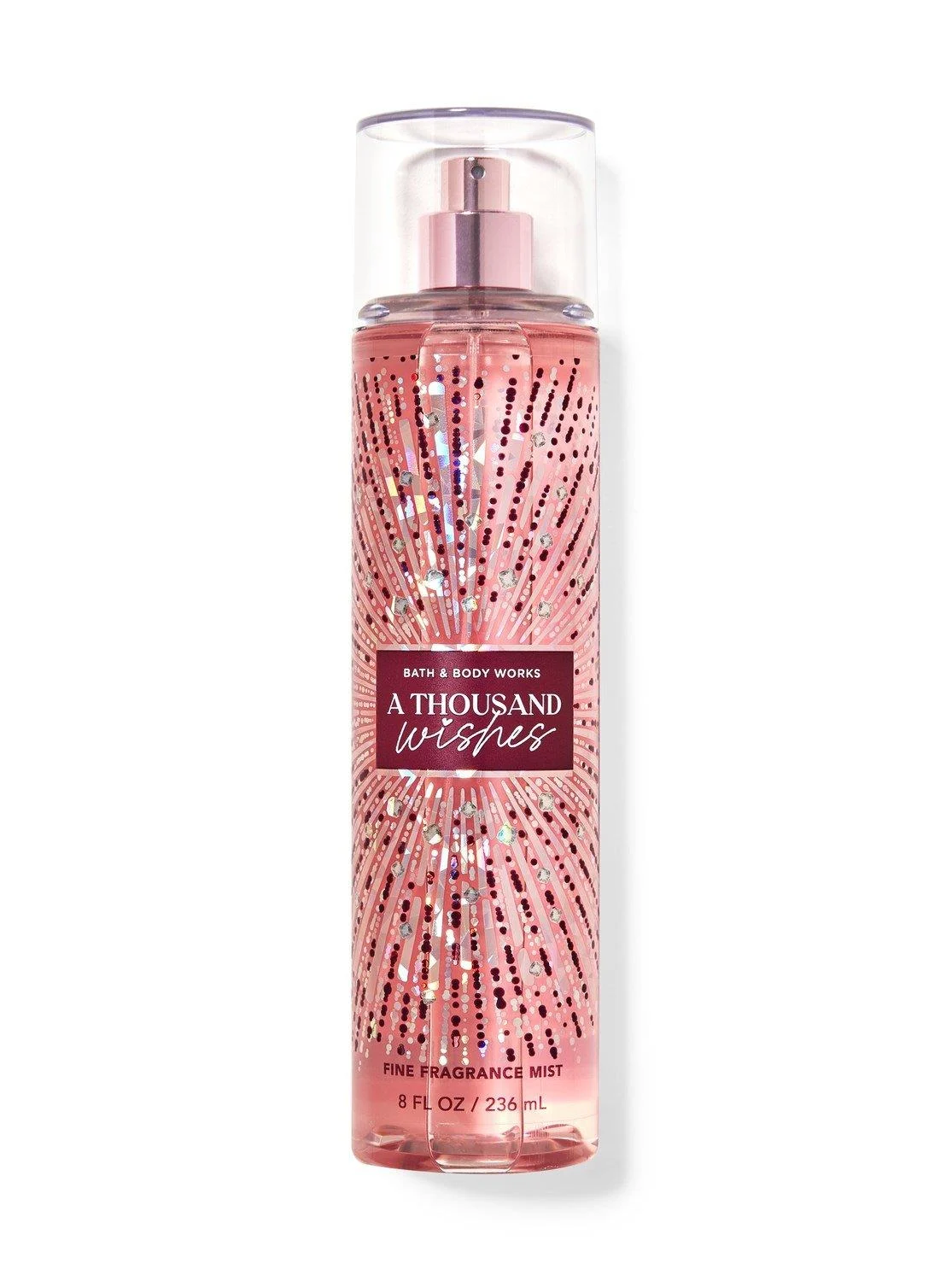 Bath & Body Works A Thousand Wishes Vücut Spreyi 236 ML