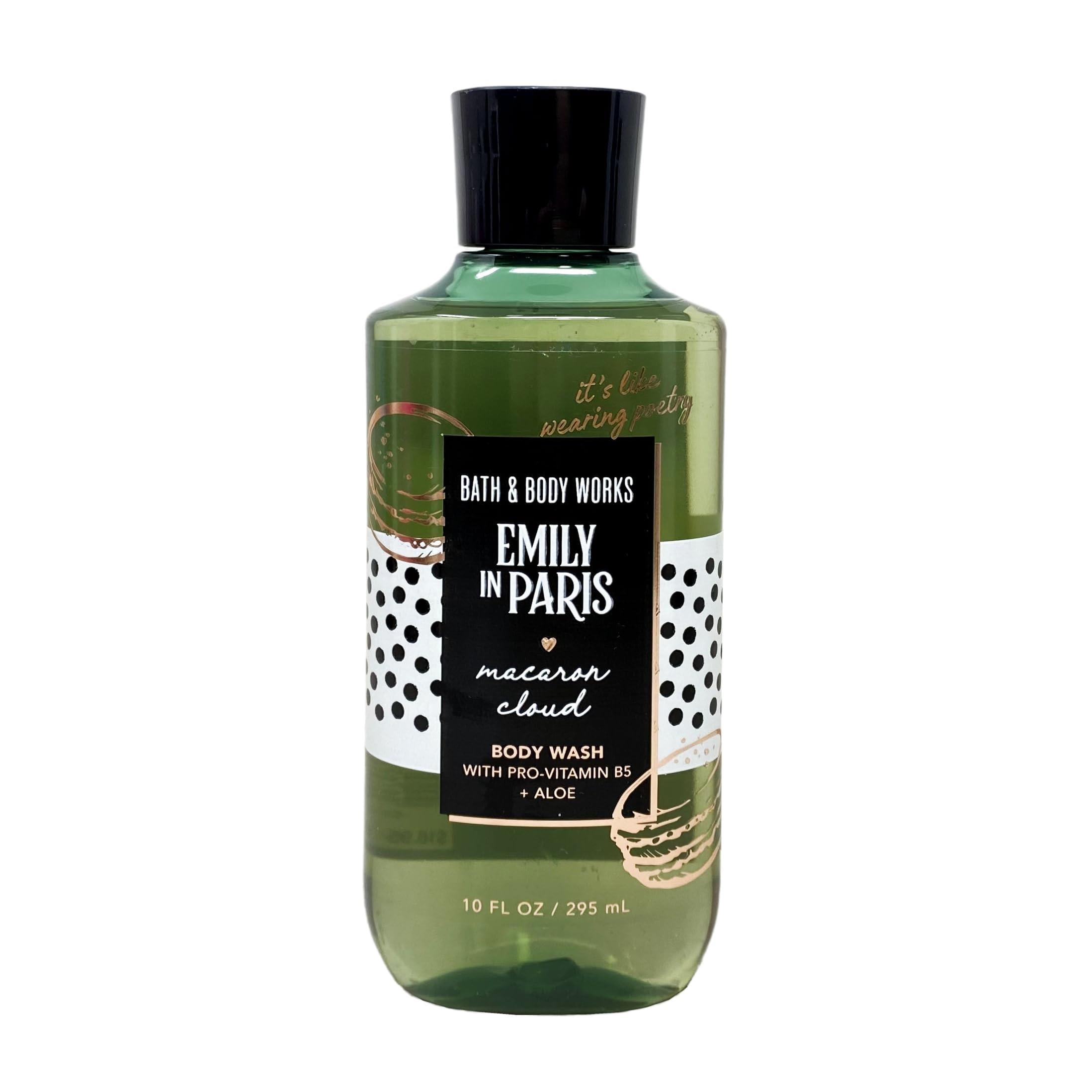 Bath & Body Works Emily in Paris Macaron Cloud Body Wash 295 ML