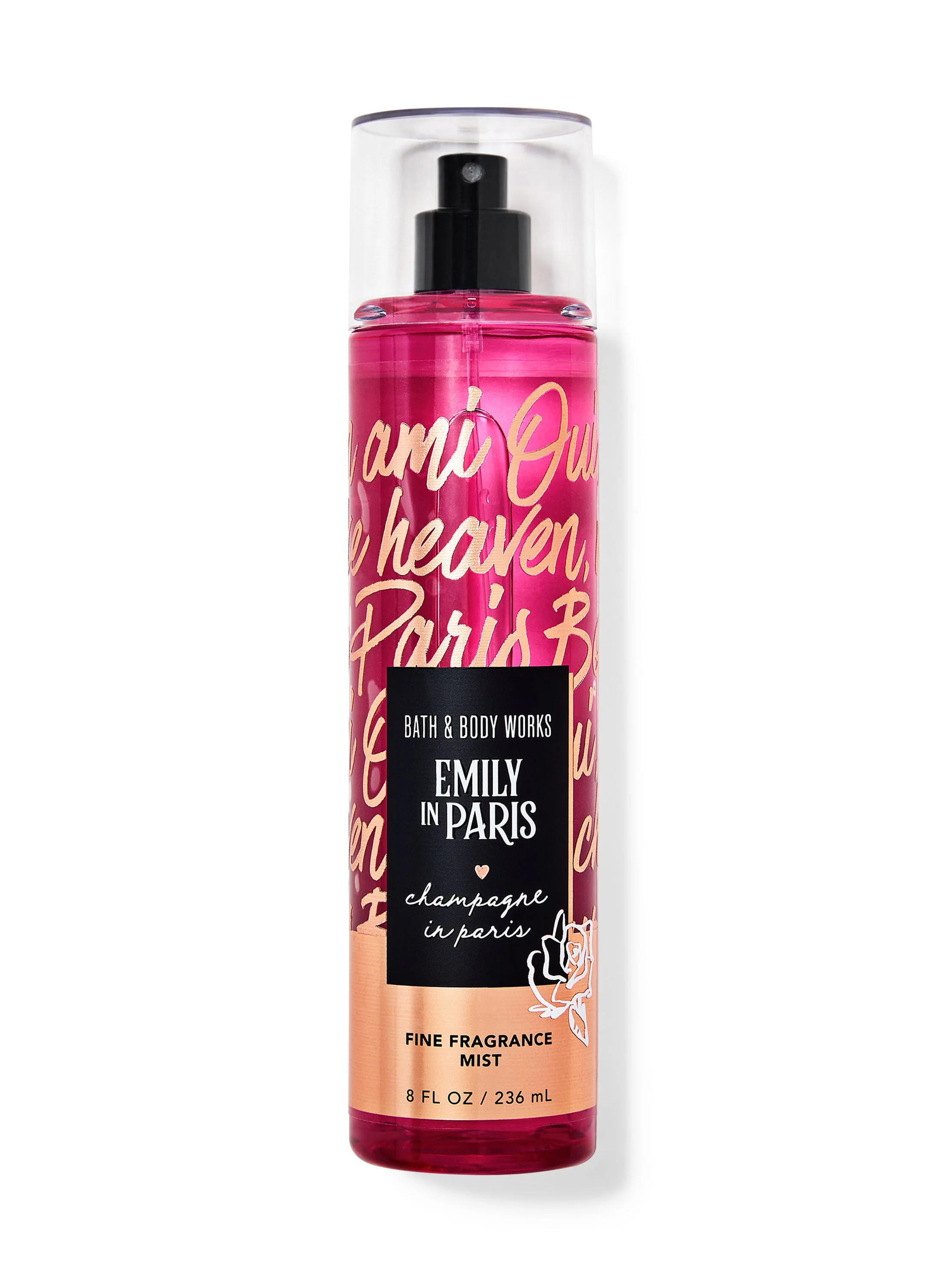 Bath & Body Works Emily in Paris Vücut Spreyi 236 ML 