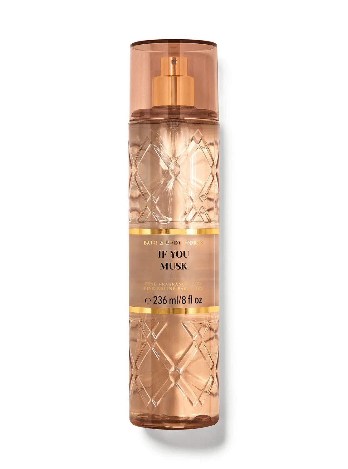 Bath & Body Works İf You Musk Vücut Spreyi 236 ML