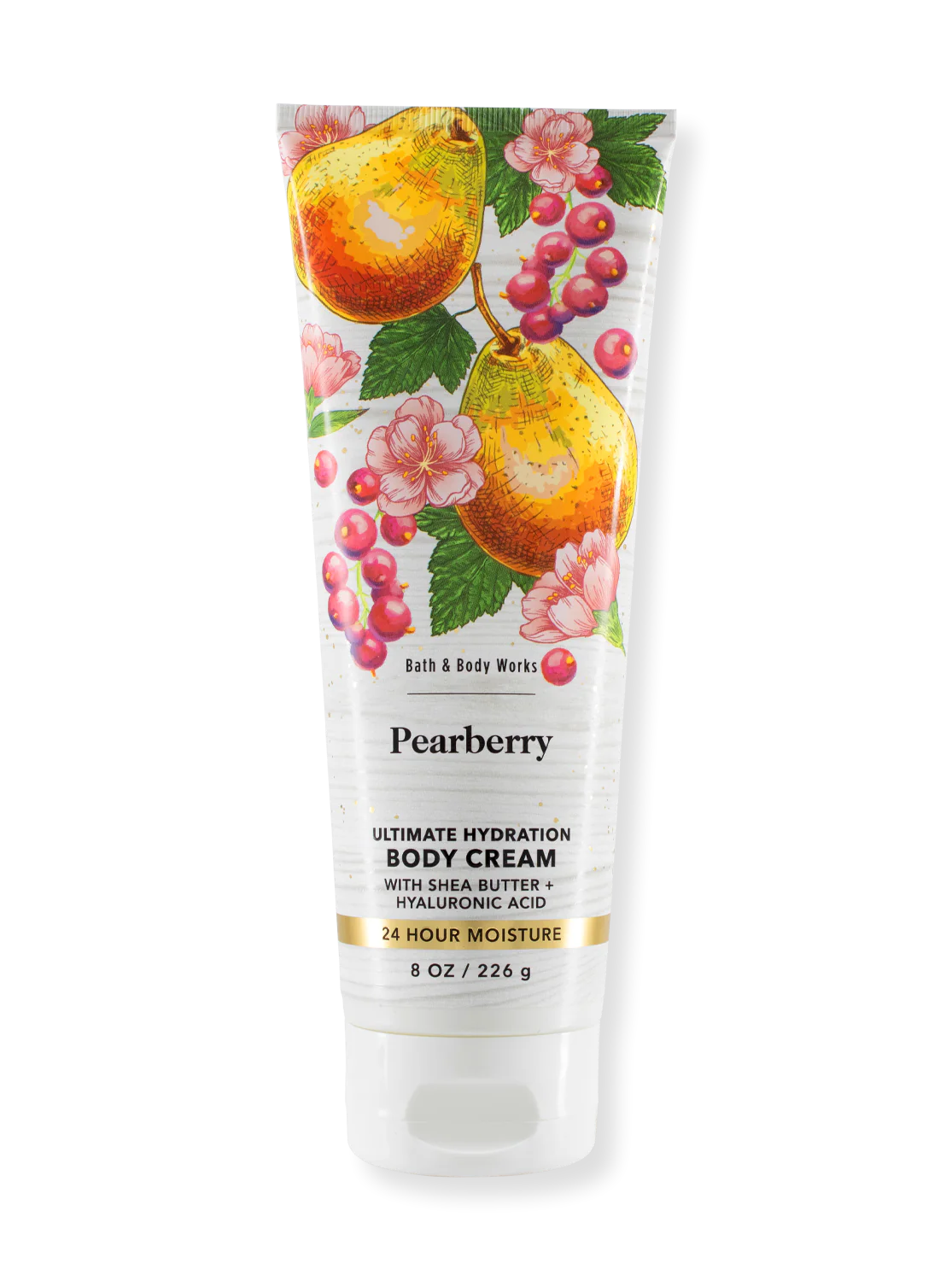 Bath & Body Works Pearberry Ultimate Hydration Cream 226 GR 