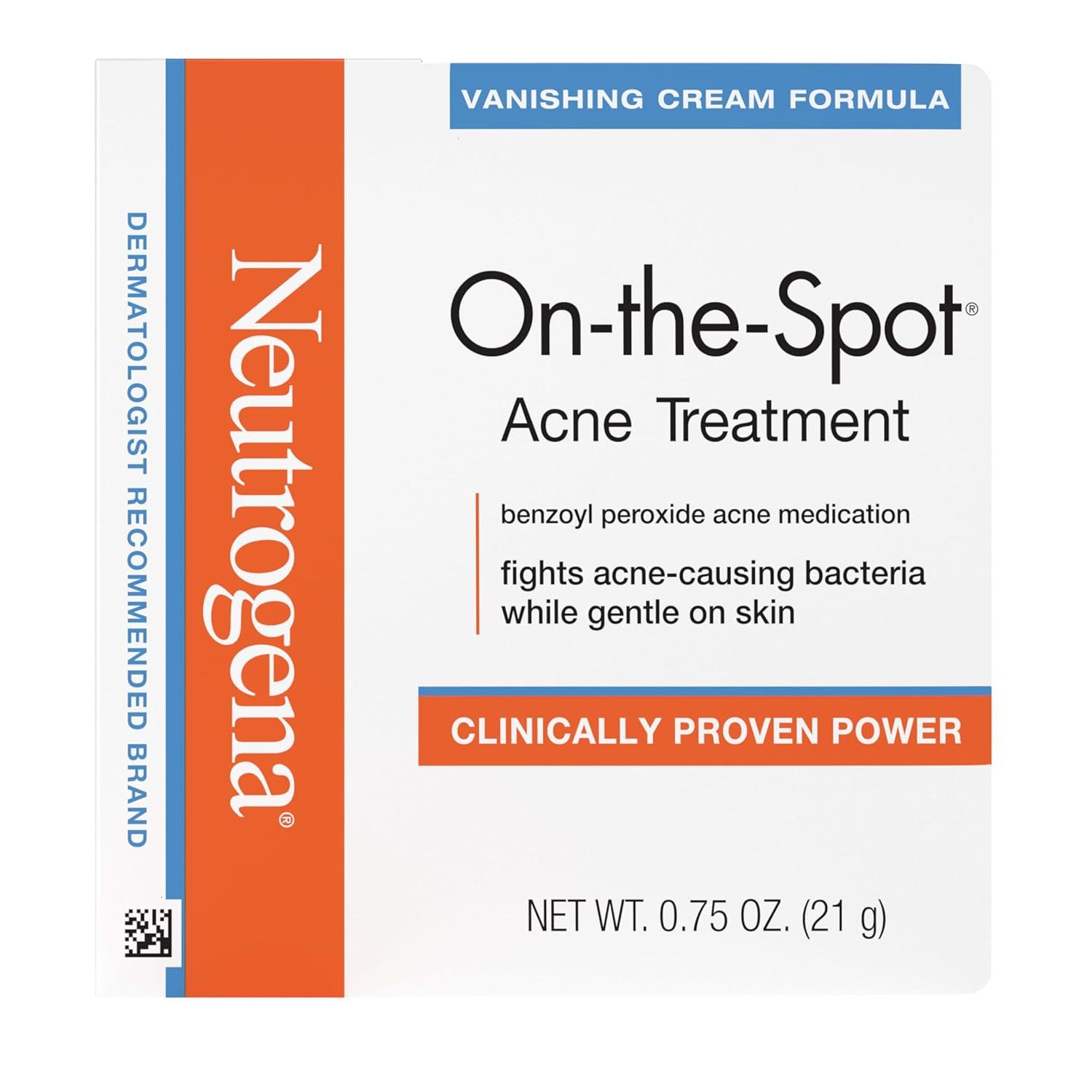 Neutrogena On-the-Spot Akne Spot Tedavi Kremi 21 GR